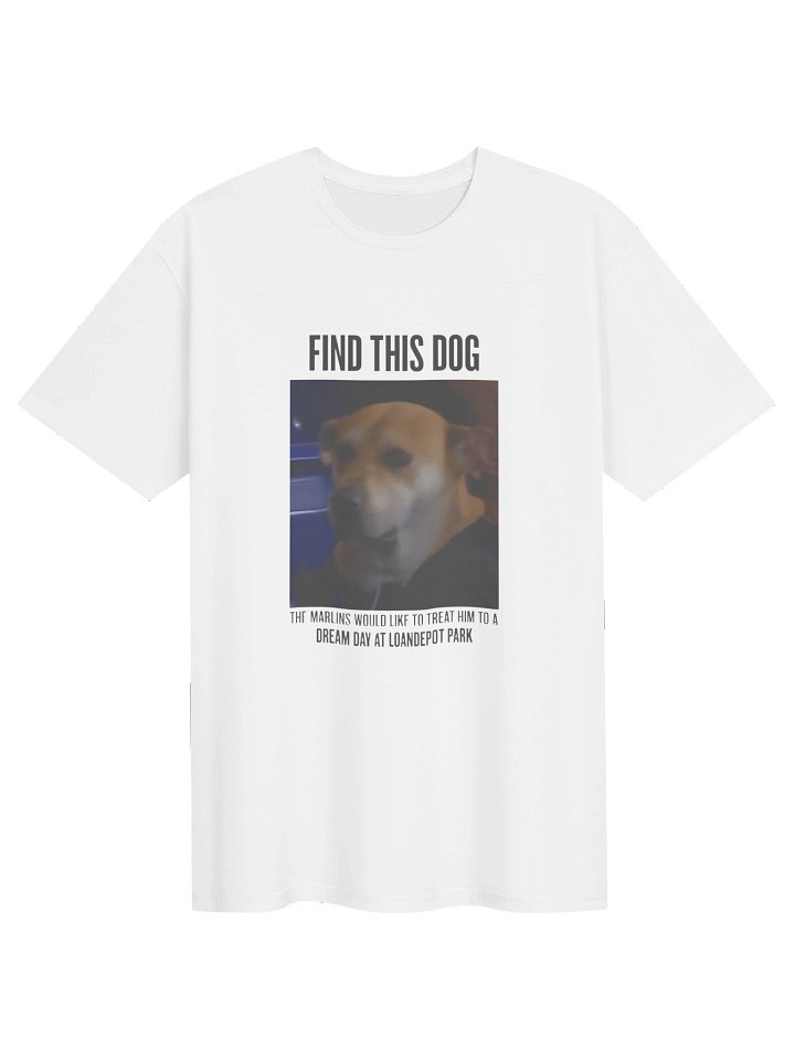 Find This Dog Marlins Dream Day Shirt product image (2)