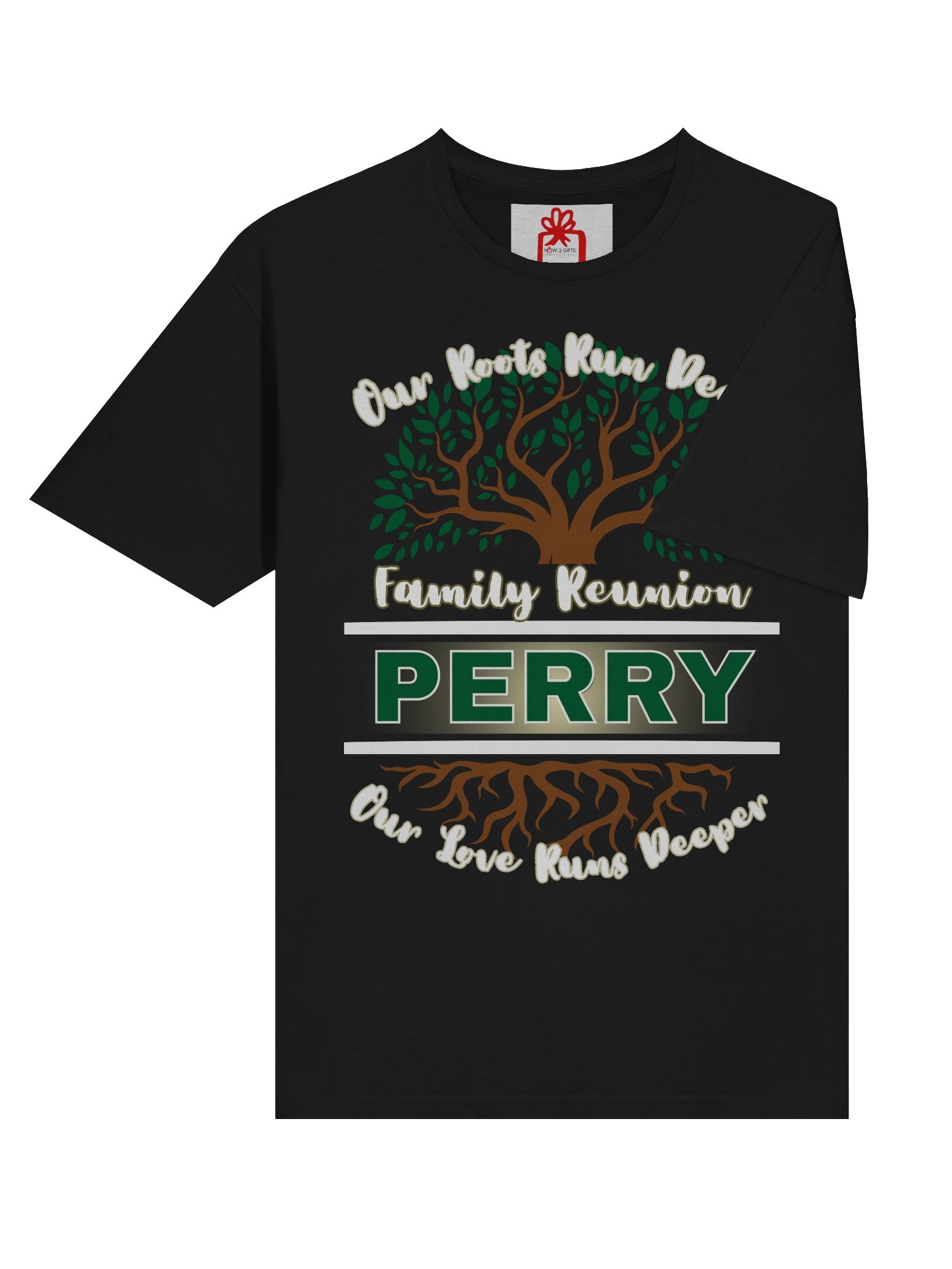 Perry Family Reunion 2026 Gildan Unisex Softstyle T-Shirt– 4th Generation | Legacy Edition product image (6)