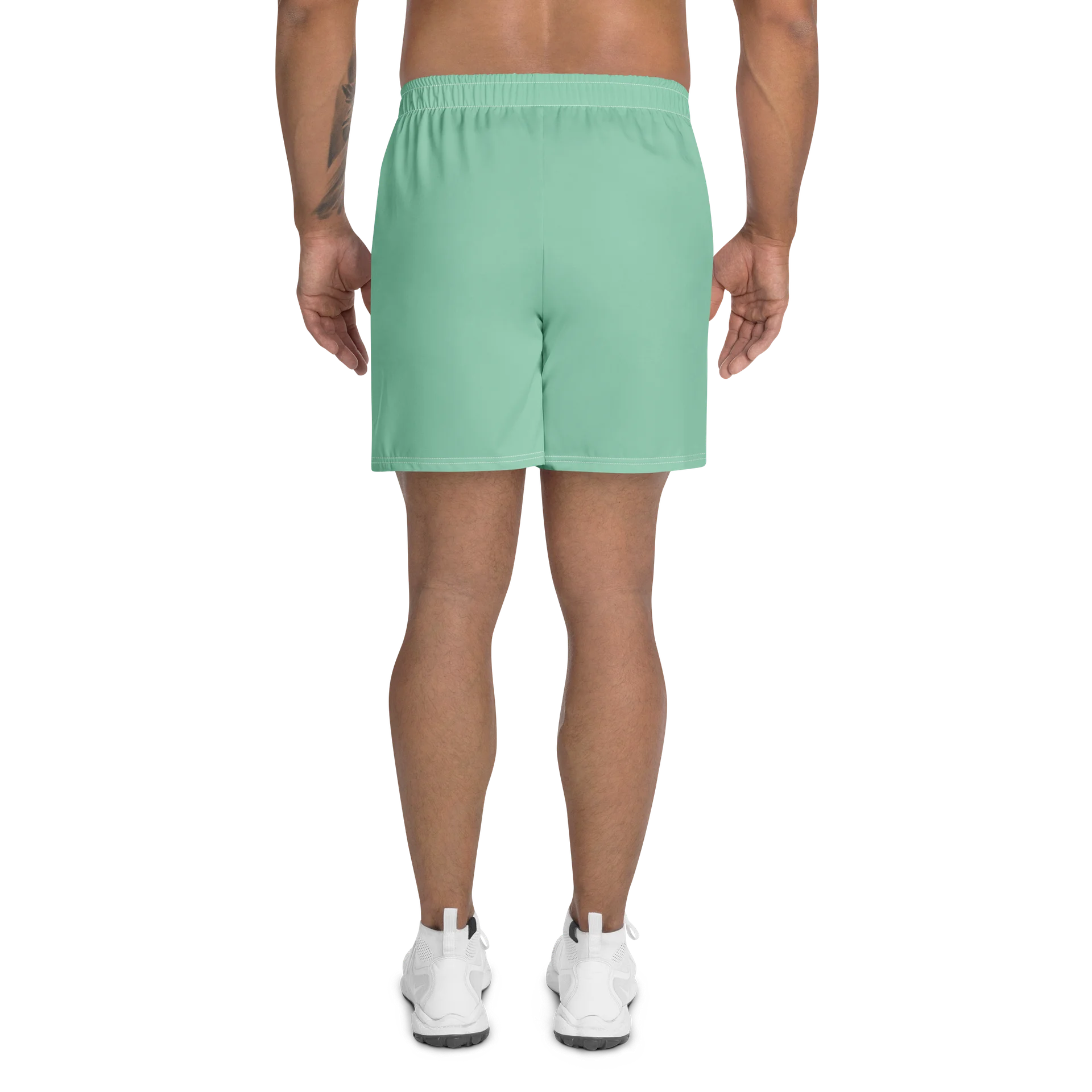 Athletic Shorts Vista Blue product image (4)