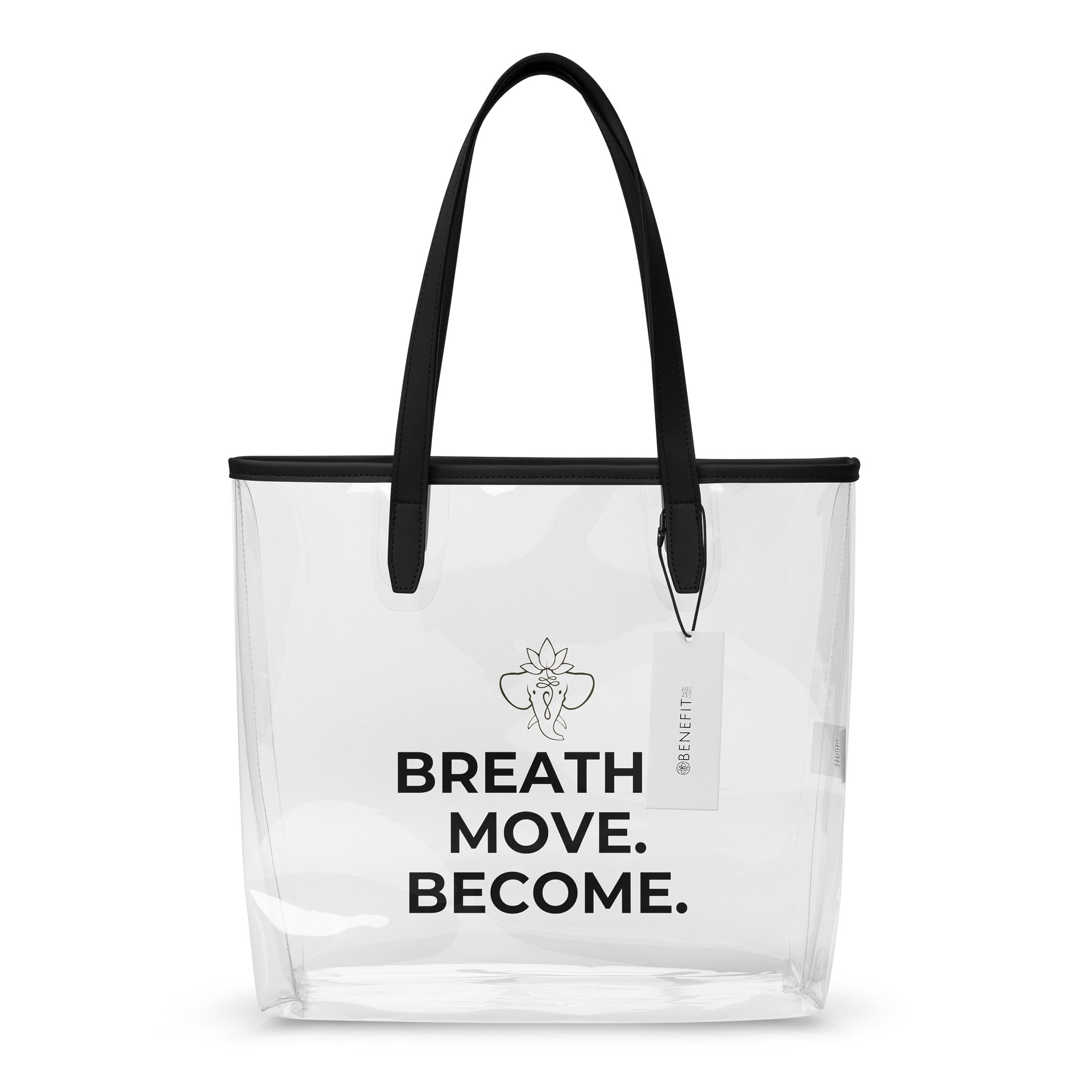 Clear Tote Bag product image (1)
