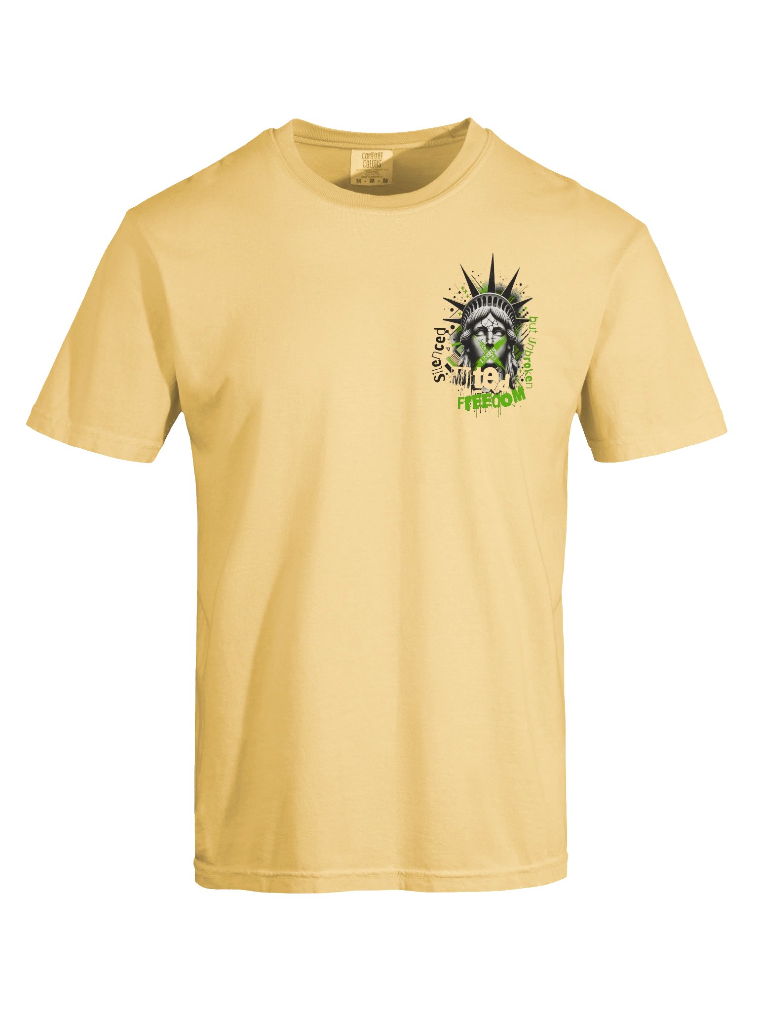 Comfort Colors Garment-Dyed Heavyweight T-Shirt product image (71)
