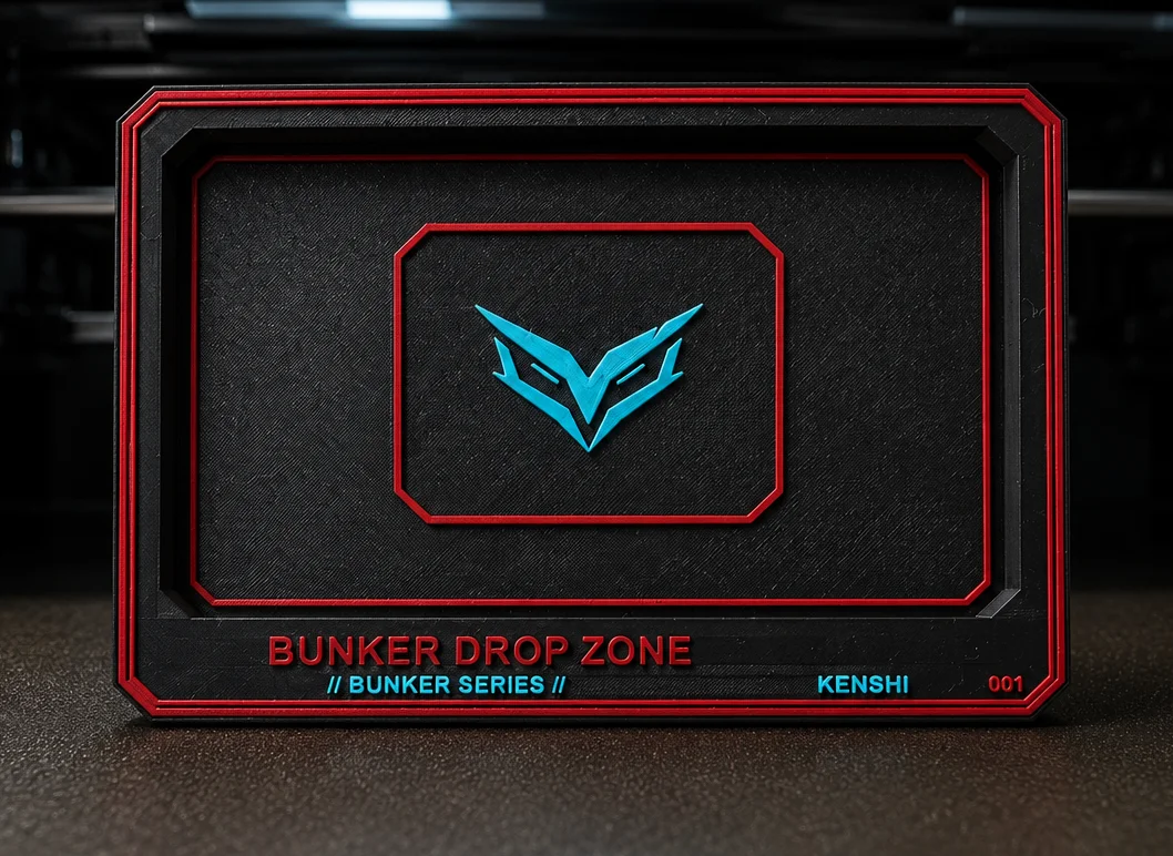 DROP ZONE // BUNKER SERIES product image (2)
