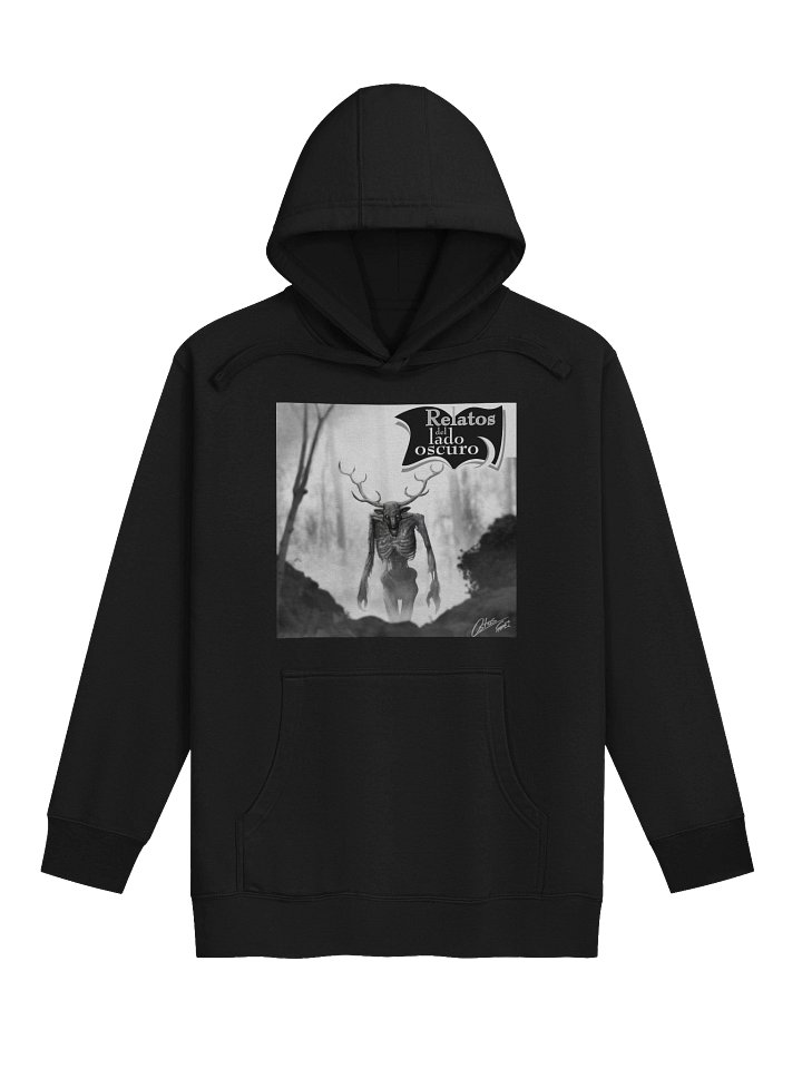 Hoodie monstruo product image (1)
