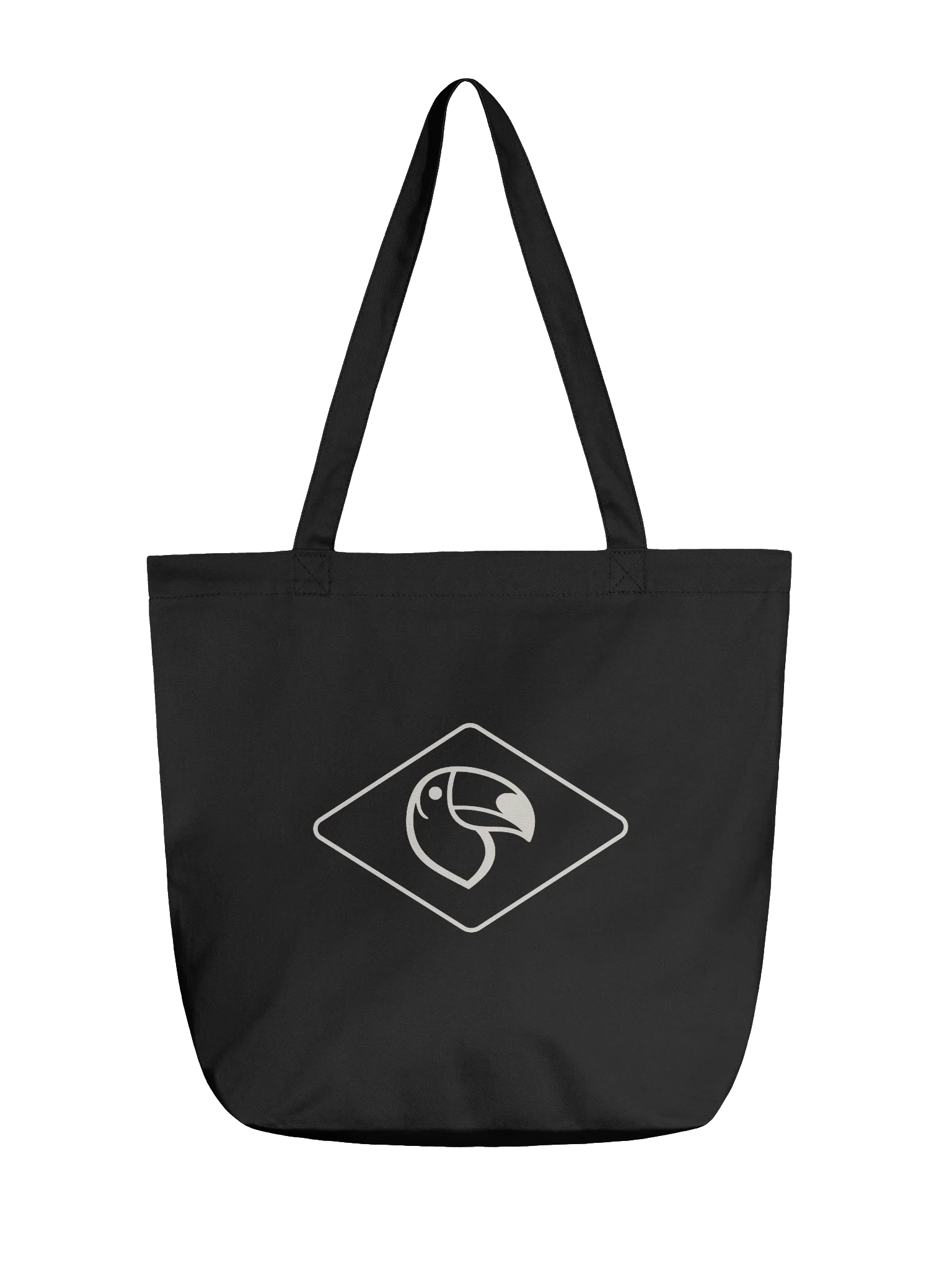Toucan Icon Tote Bag — Coastal Utility product image (5)