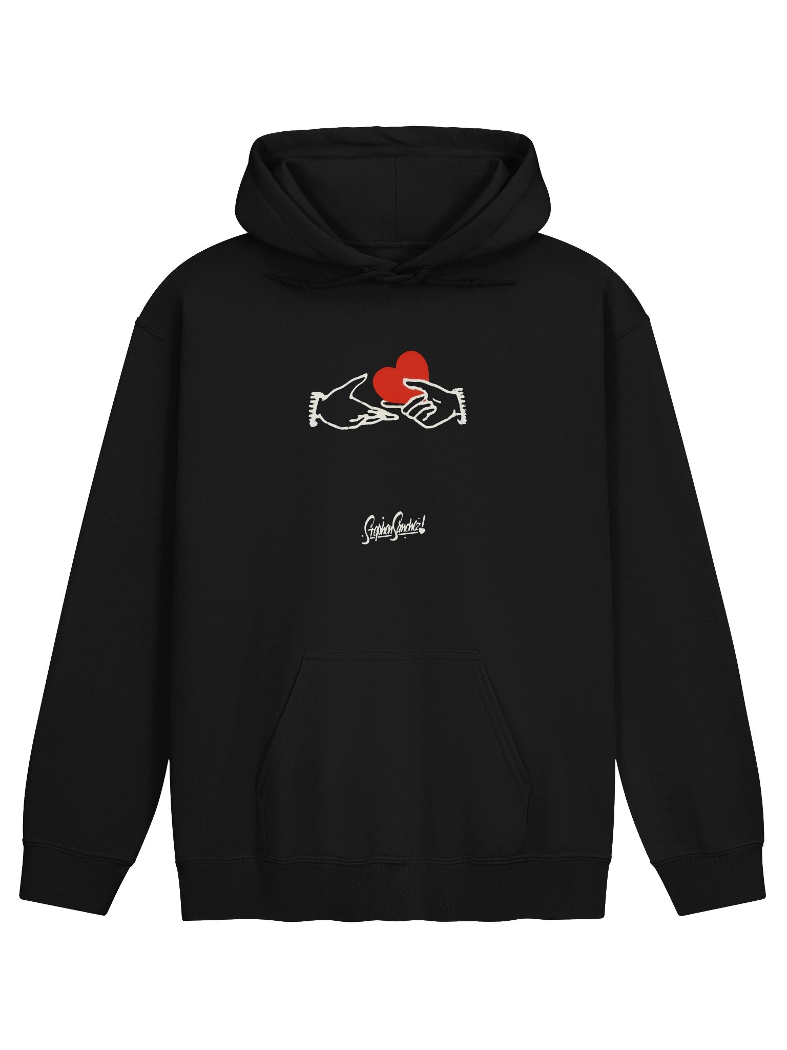 LOVE, LOVE, LOVE Stephen Sanchez Hoodie product image (1)
