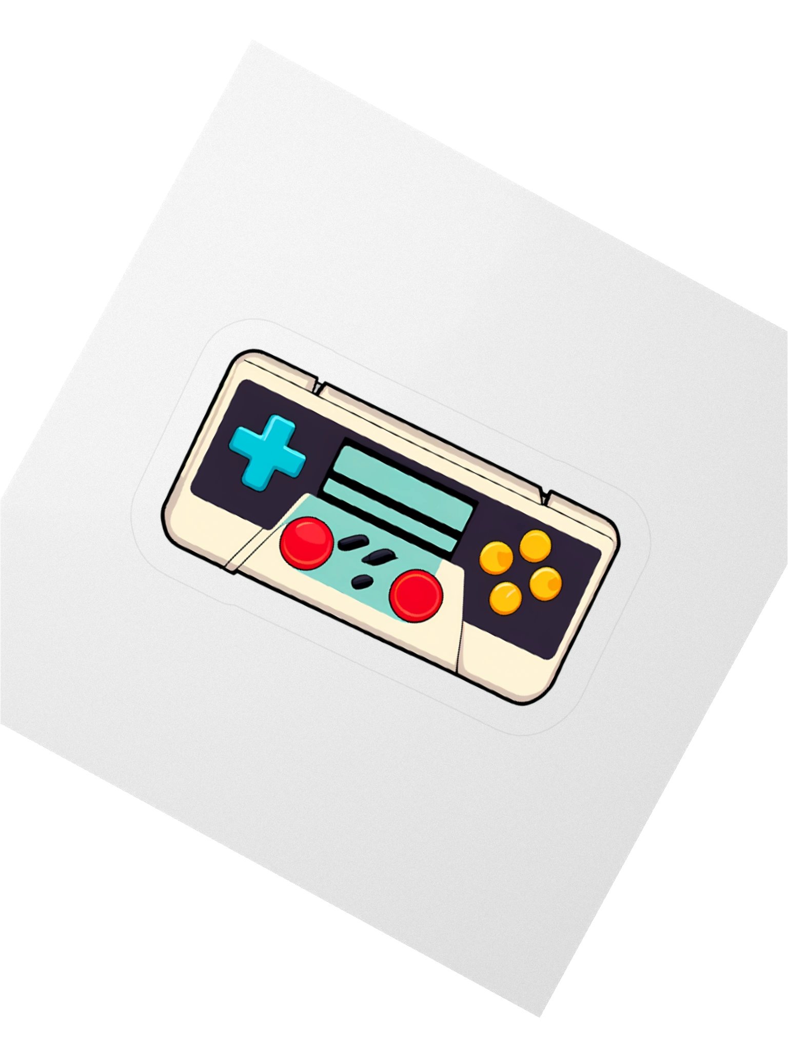 Retro Gamer Controller Sticker Pack product image (4)