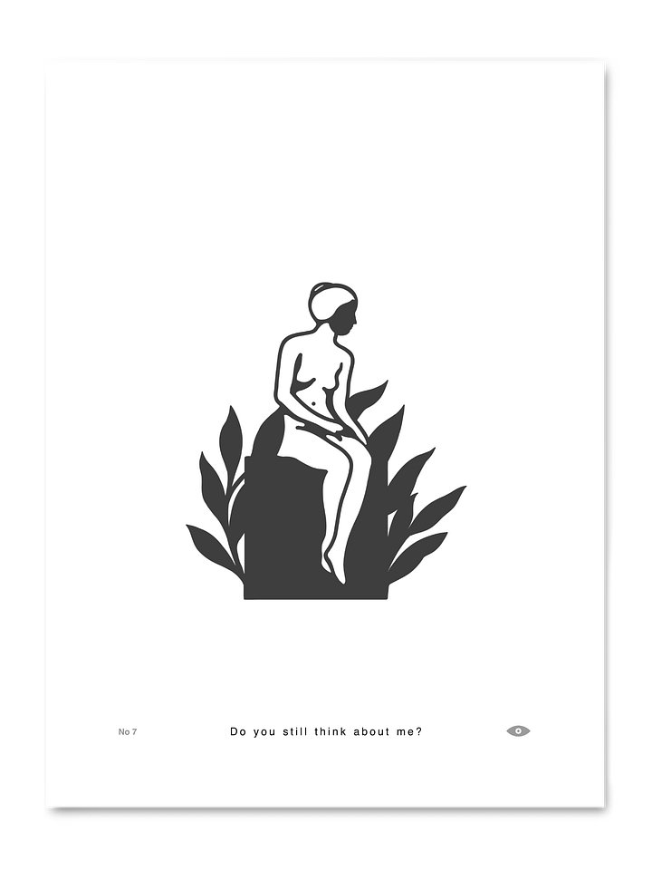 Do you? Art Print product image (1)