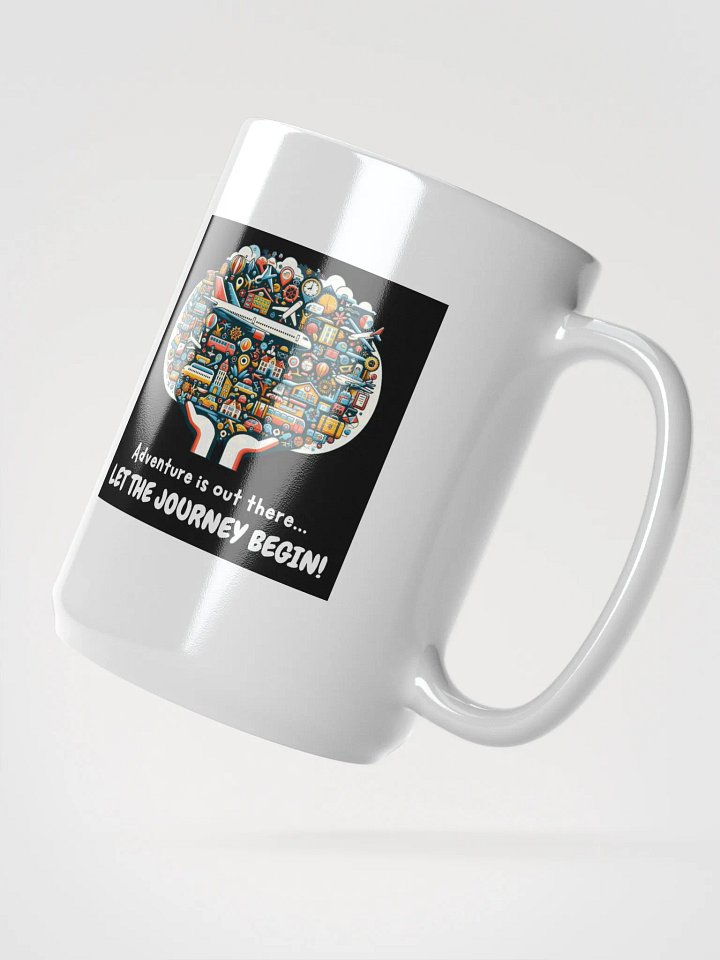 Adventure Awaits: Let the Journey Begin product image (2)