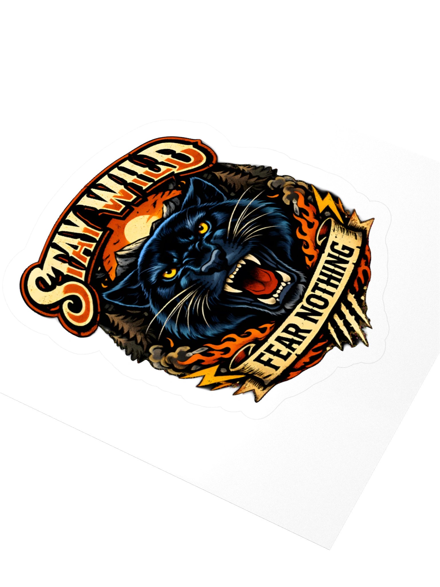 stay wild fear nothing product image (8)