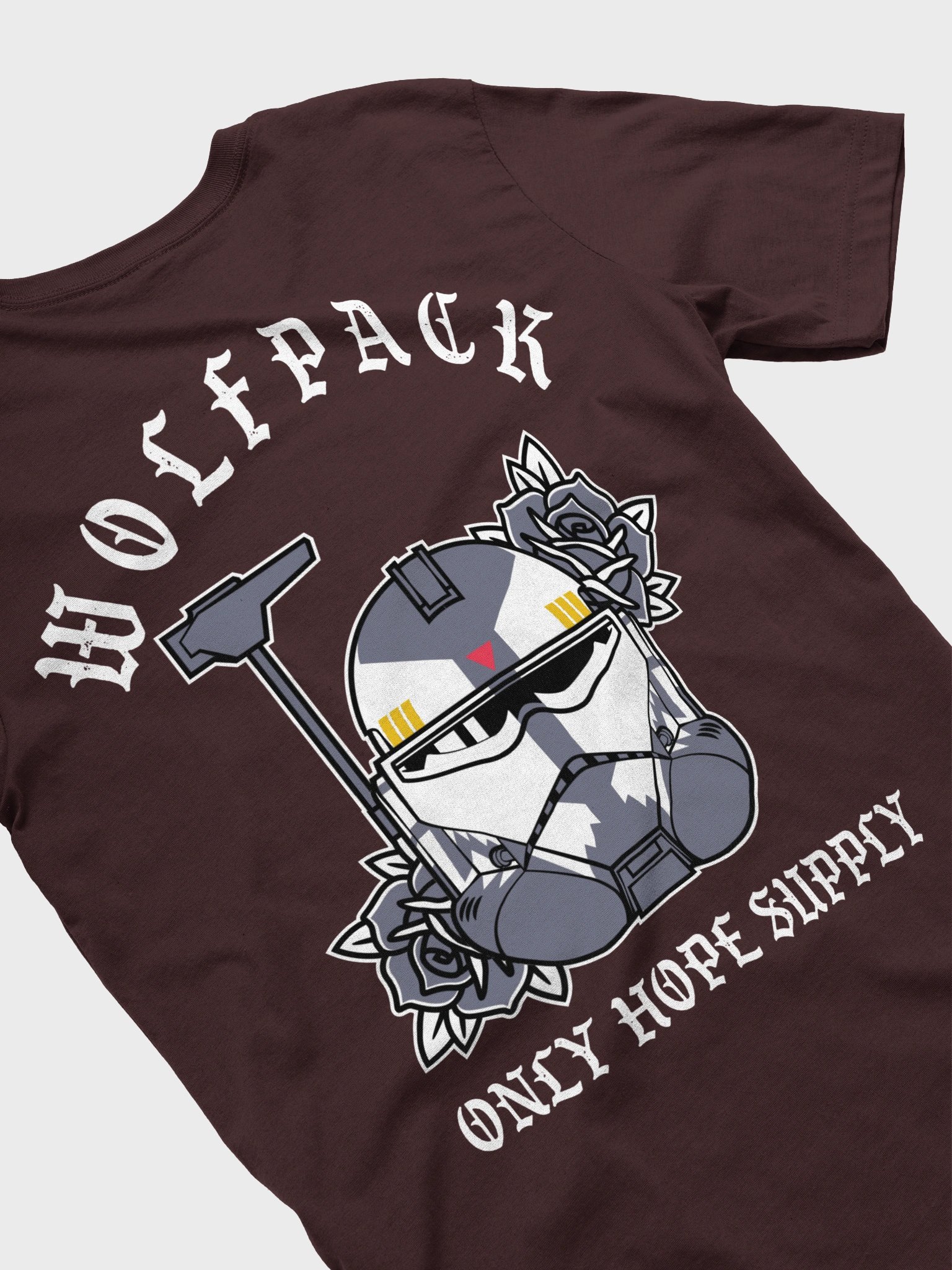 Wolffe - Tee product image (2)