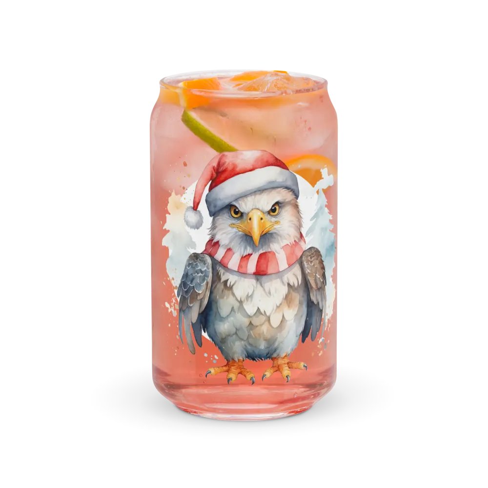 Eagle Flight Glass Can Sipper product image (4)