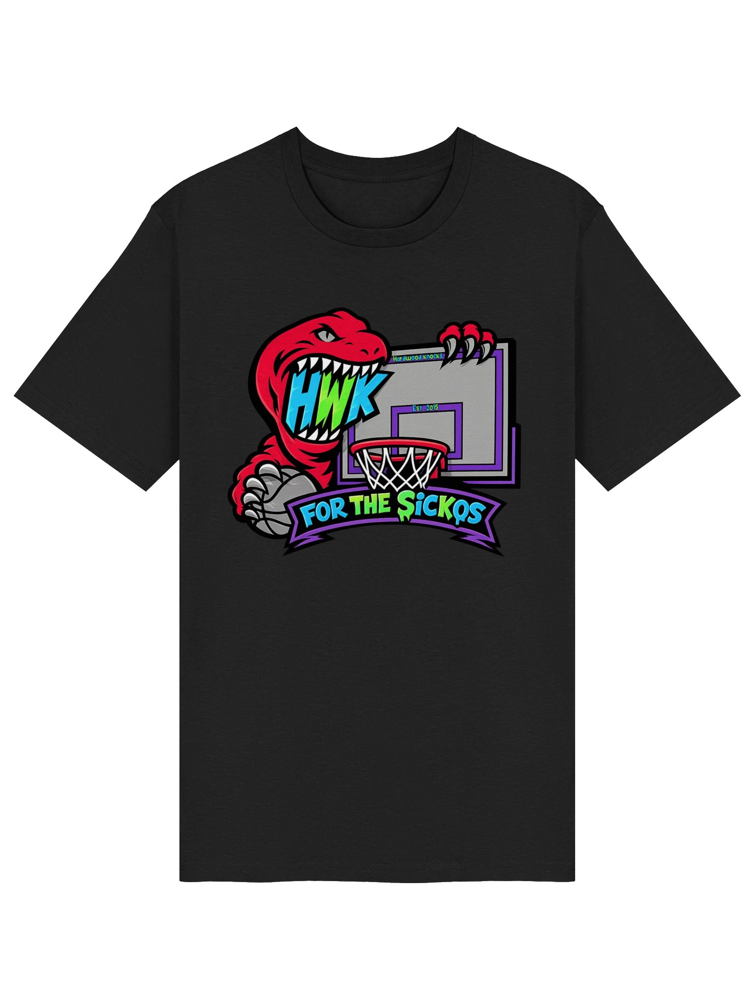 Raptor-ing Around Tee product image (3)