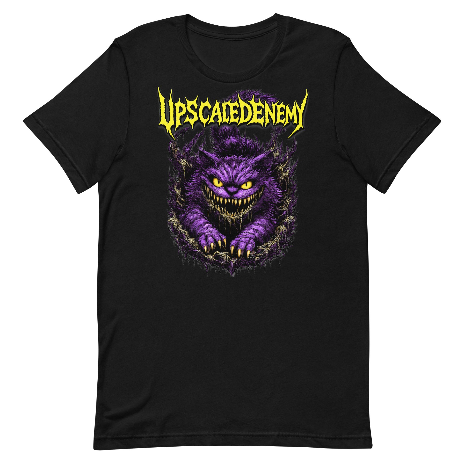 UpscaledEnemy - Cheshire v2 Tee product image (2)
