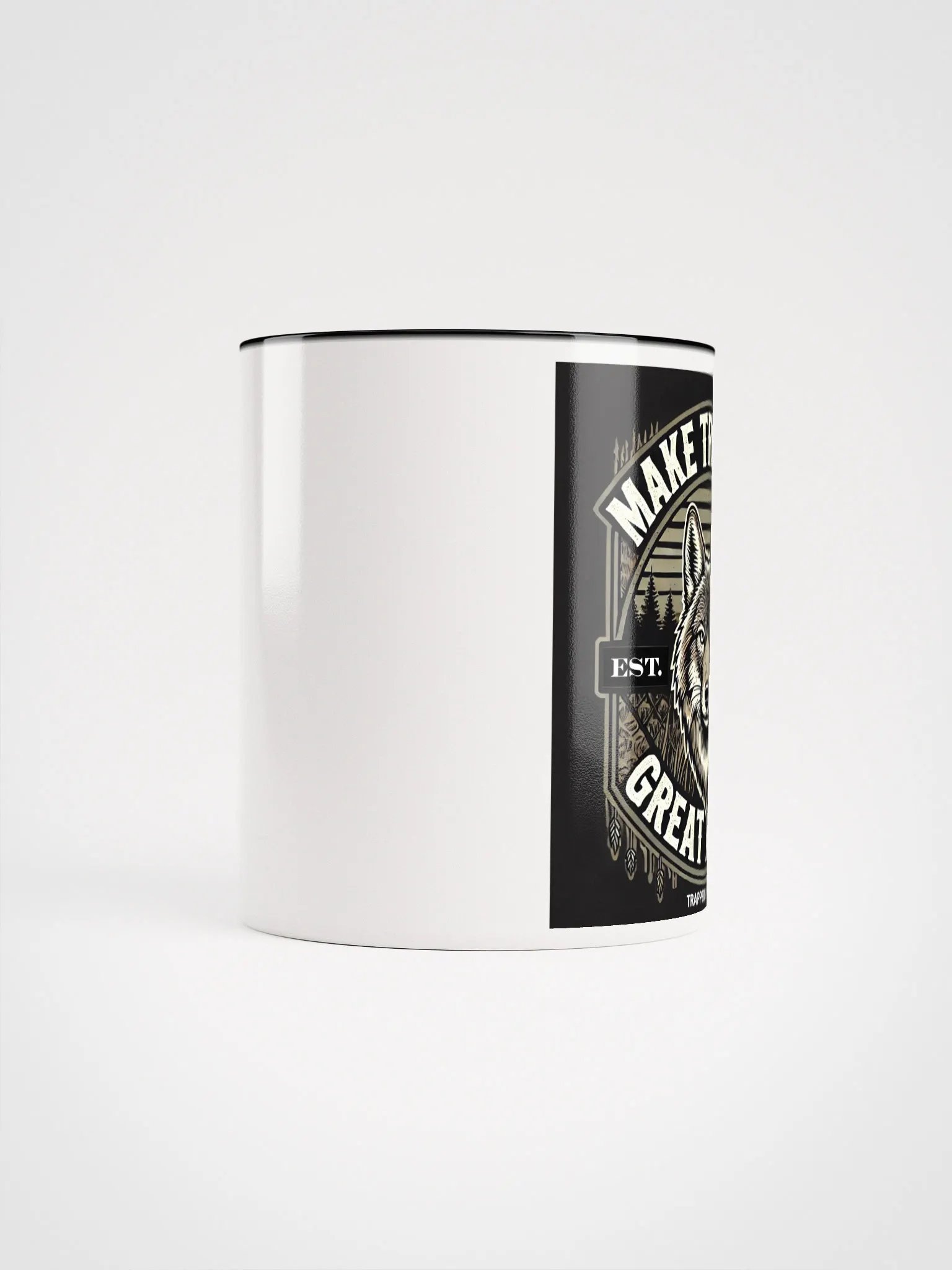 "Make Trapping Great Again" mug product image (9)