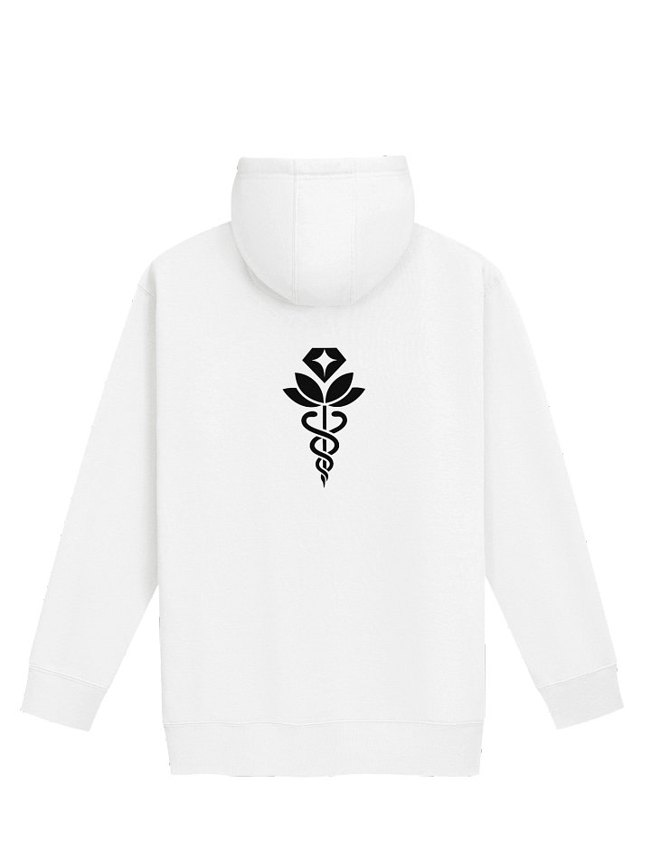 Cap's Hoodie (Black Logo) product image (2)