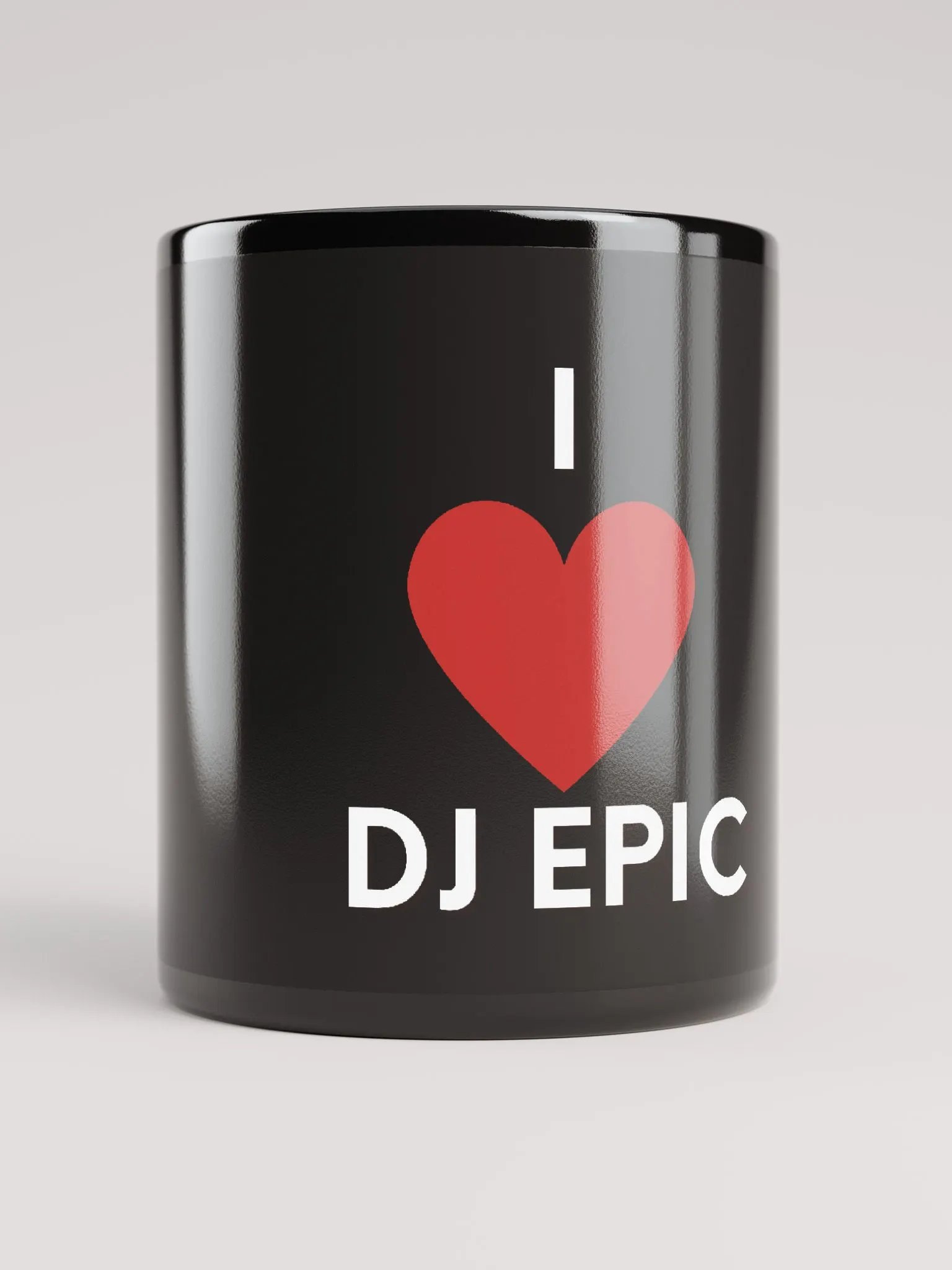 I Love Dj Epic Mug product image (10)