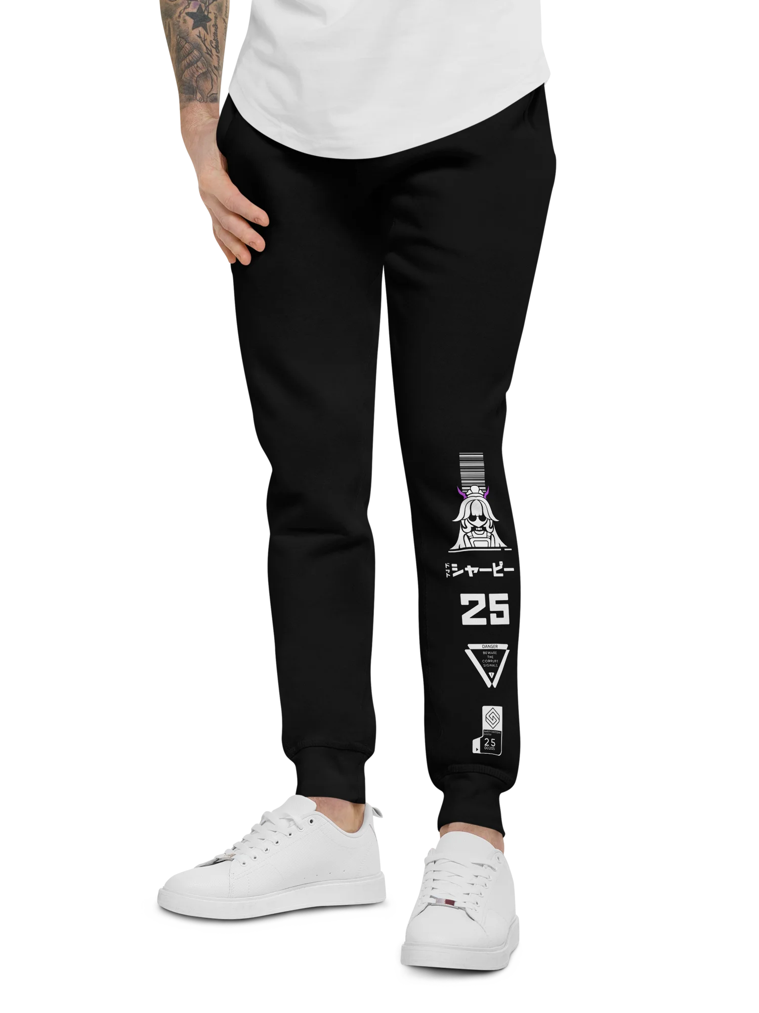 Adult Sigil Fleece Joggers product image (9)