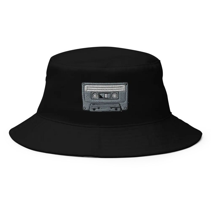 Cassette Bucket Hat product image (1)