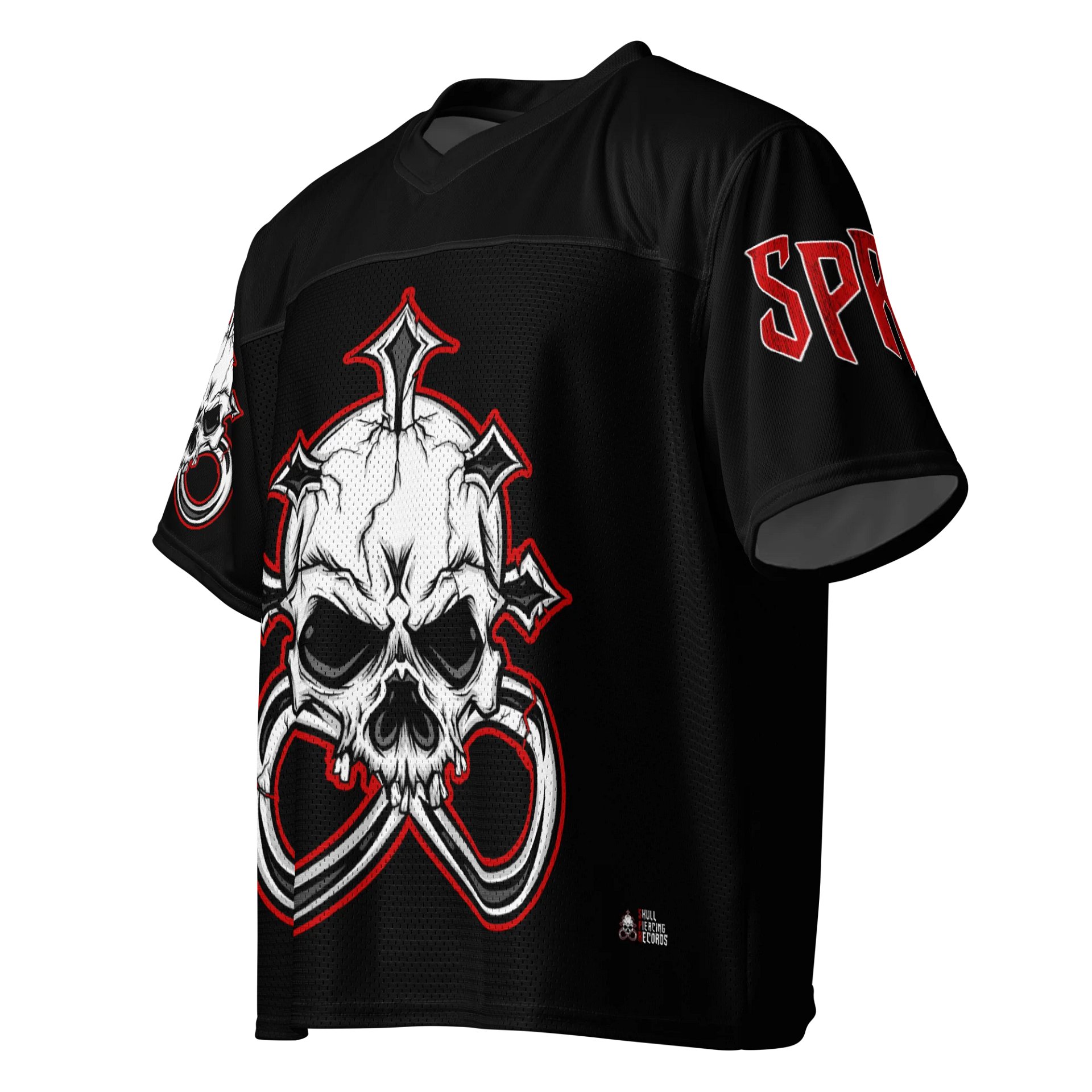 SPR Football jersey product image (3)