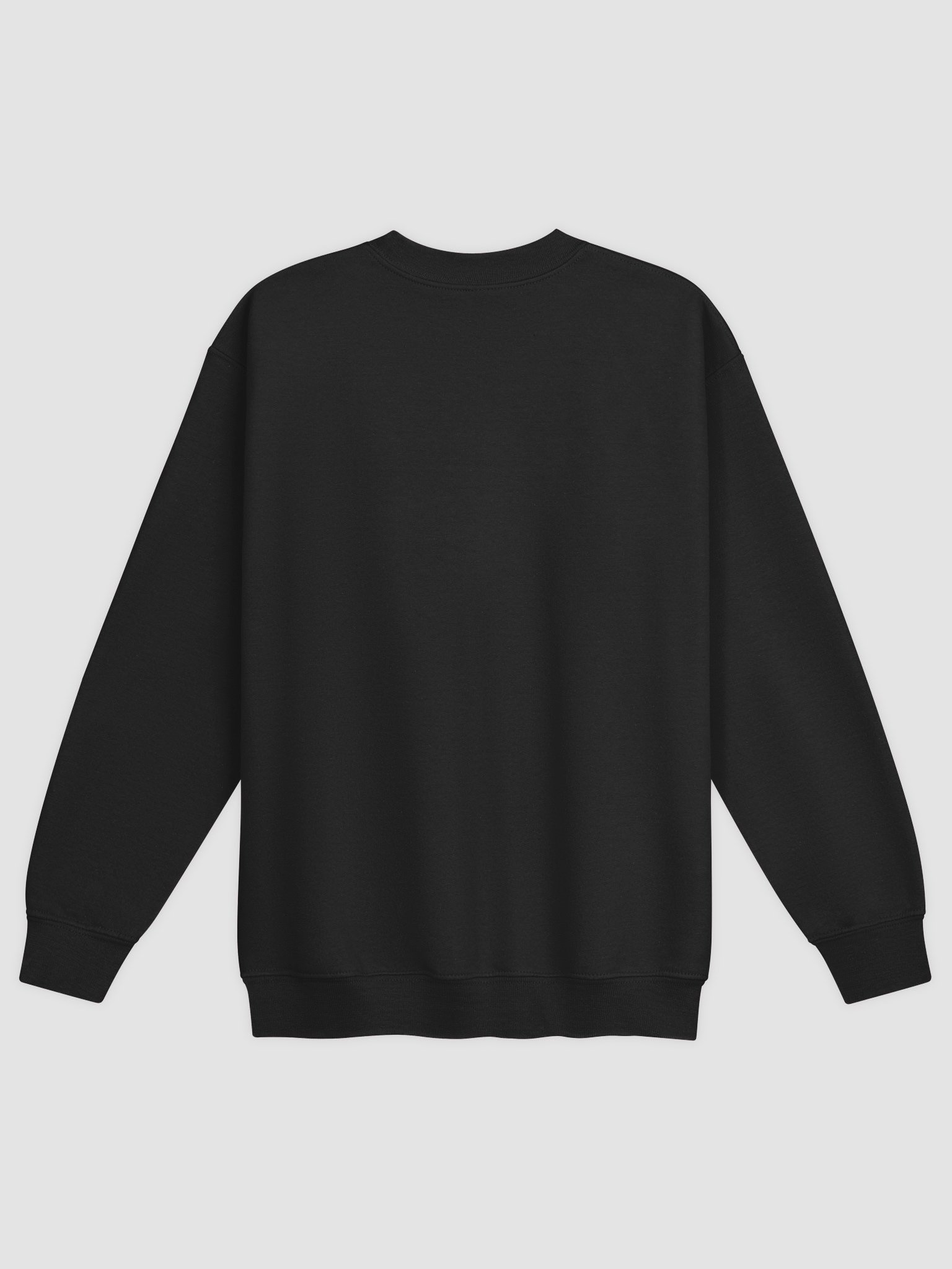 Photo showing Gildan Youth Crew Neck Sweatshirt