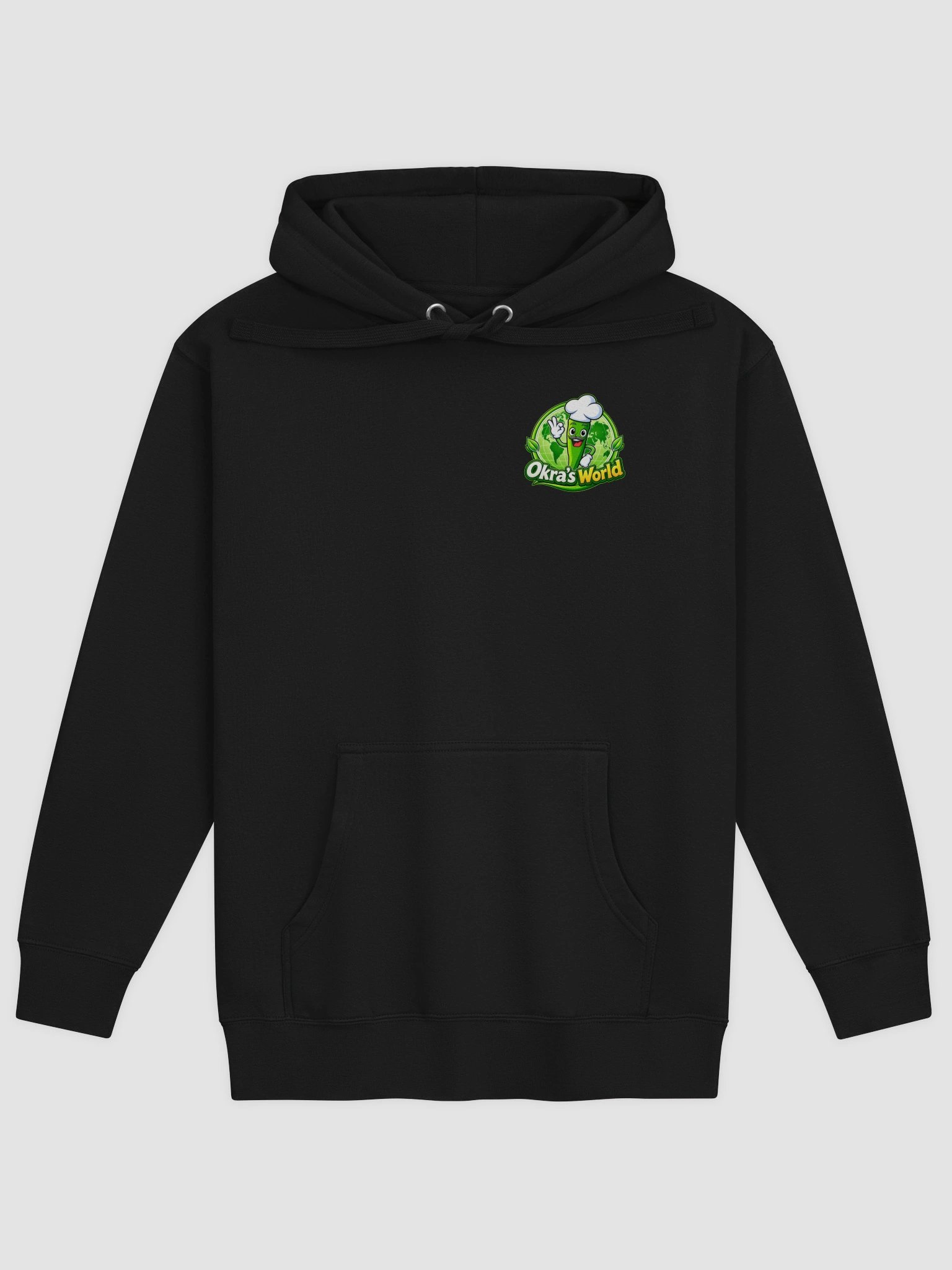 Okra's World Hoody product image (1)