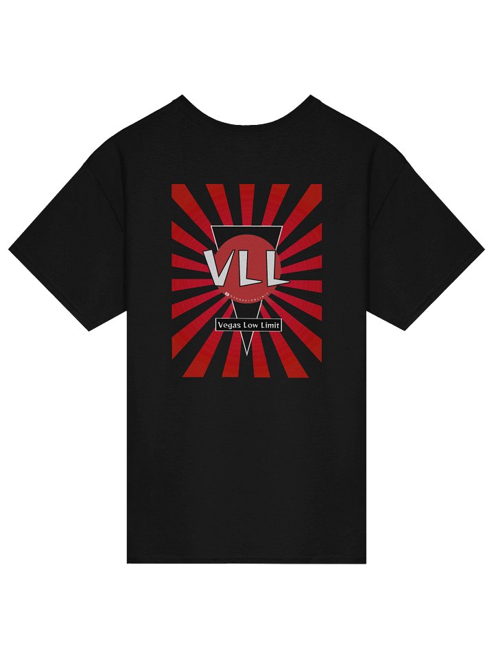 VLL Geometric Streetwear Tee product image (2)