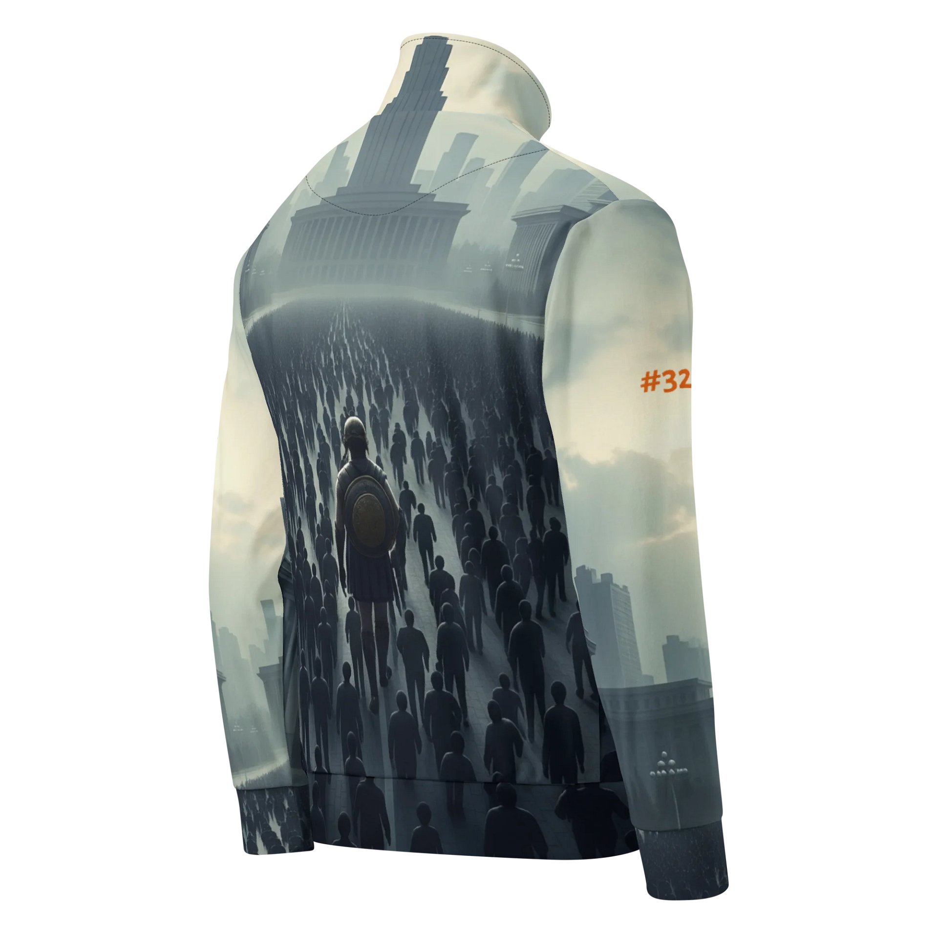 #322 - The Mythic Defiance Jacket product image (2)