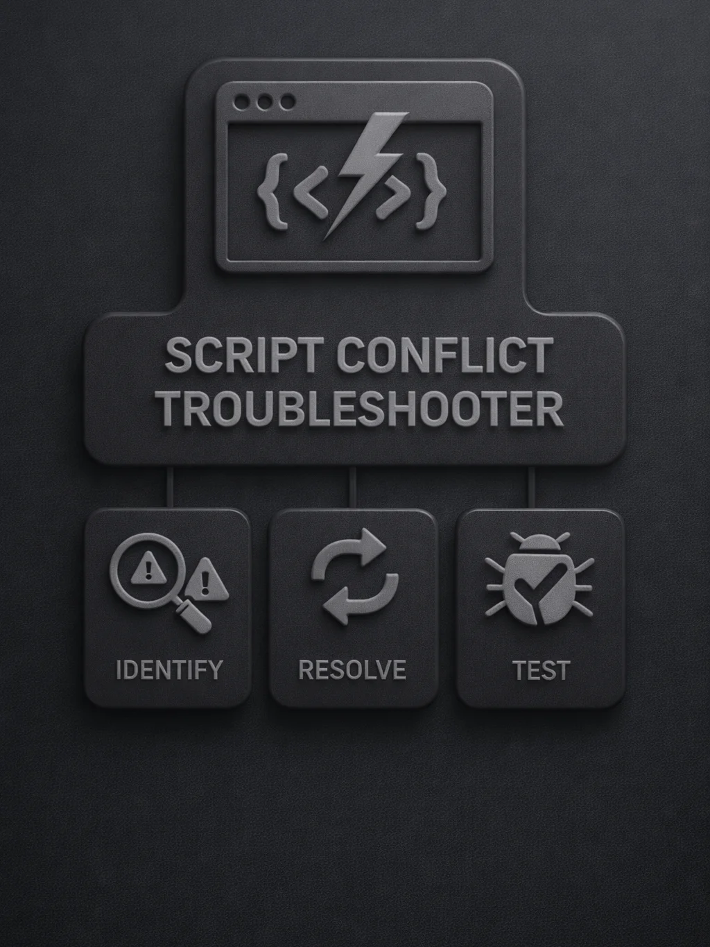 Script Conflict Troubleshooter product image (1)
