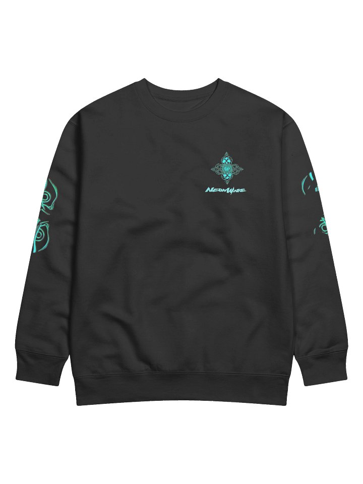 NeonWare Long Tee product image (1)
