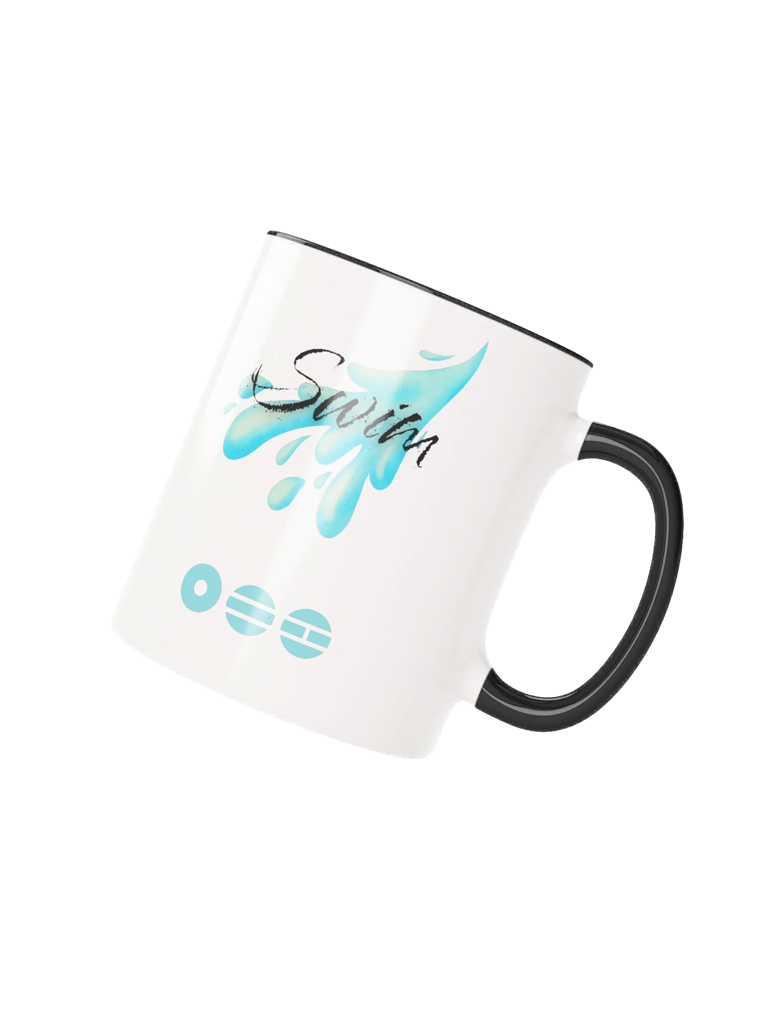 Splash of SWIM Ceramic Mug product image (4)