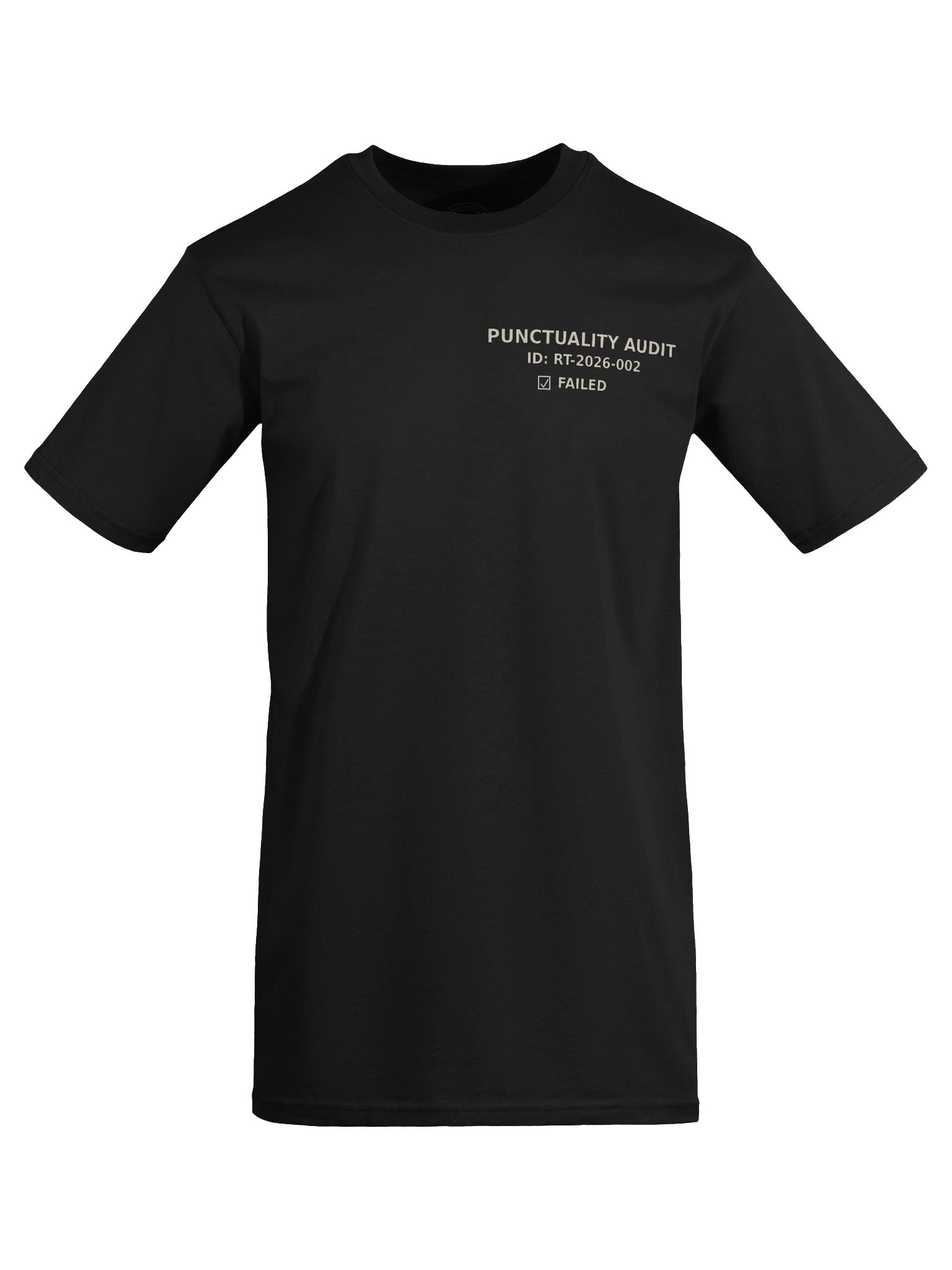 Punctuality Audit — Failed Successfully product image (9)