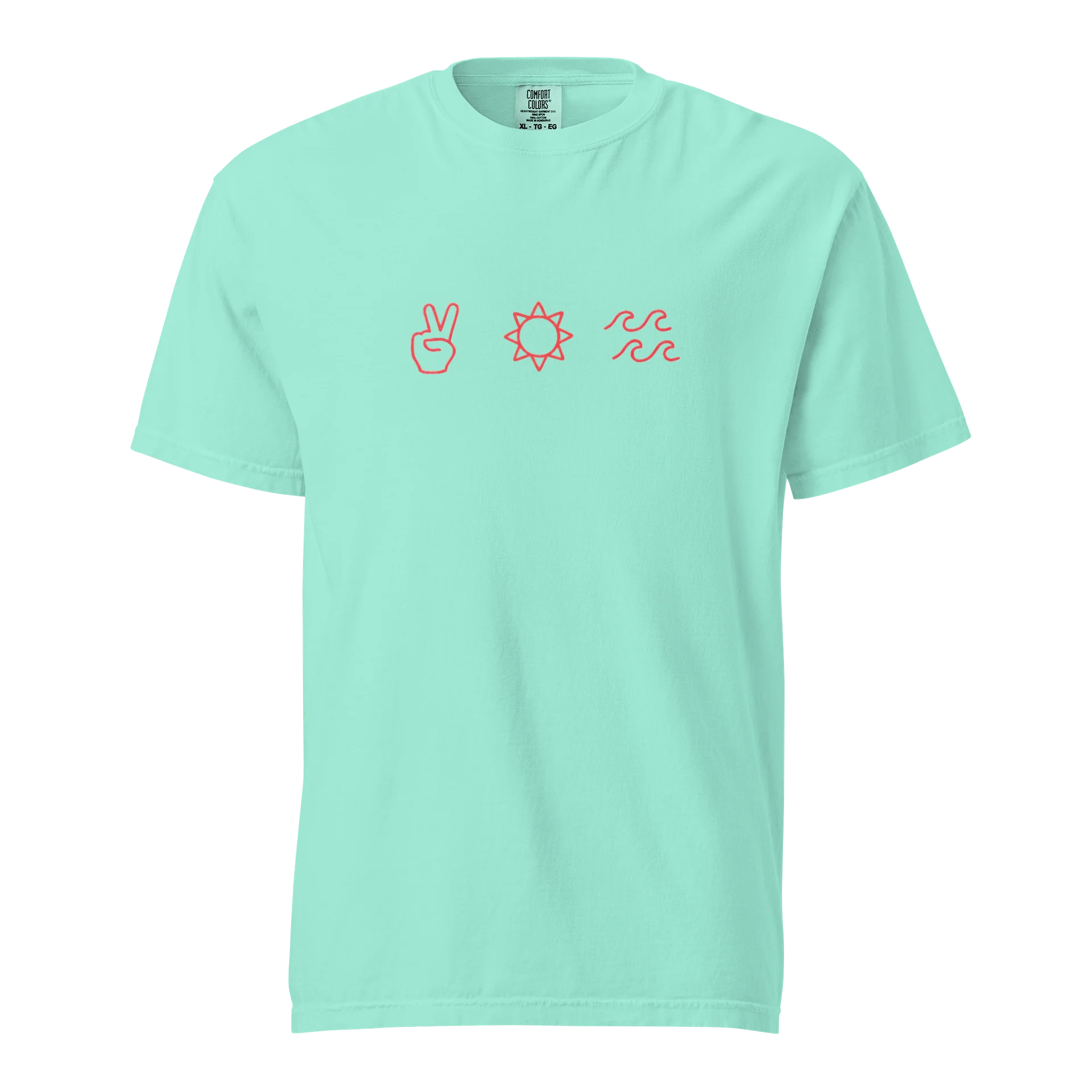Peace, Sunshine, and Saltwater product image (1)