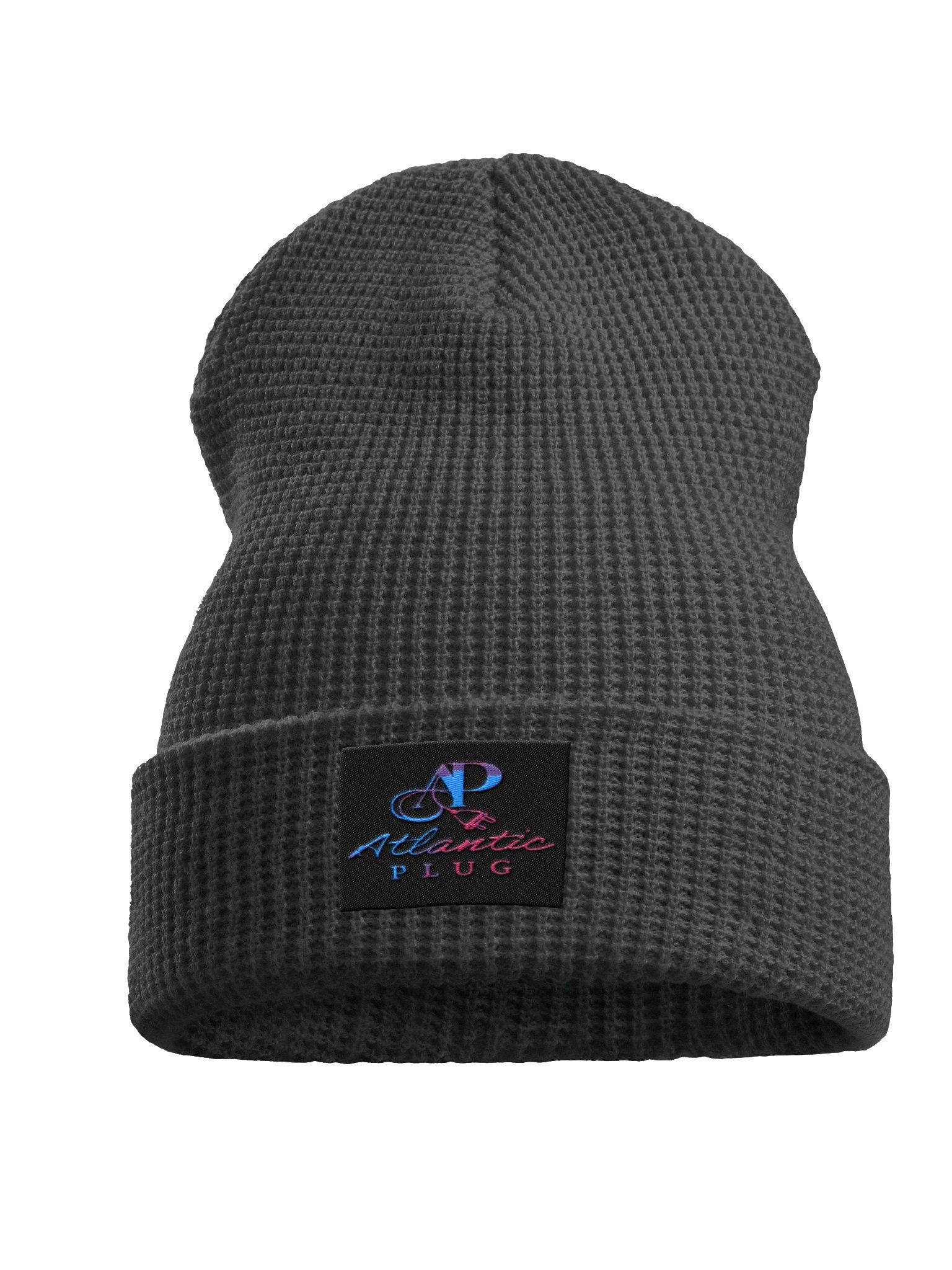 Atlantic Plug Waffle Beanie product image (1)