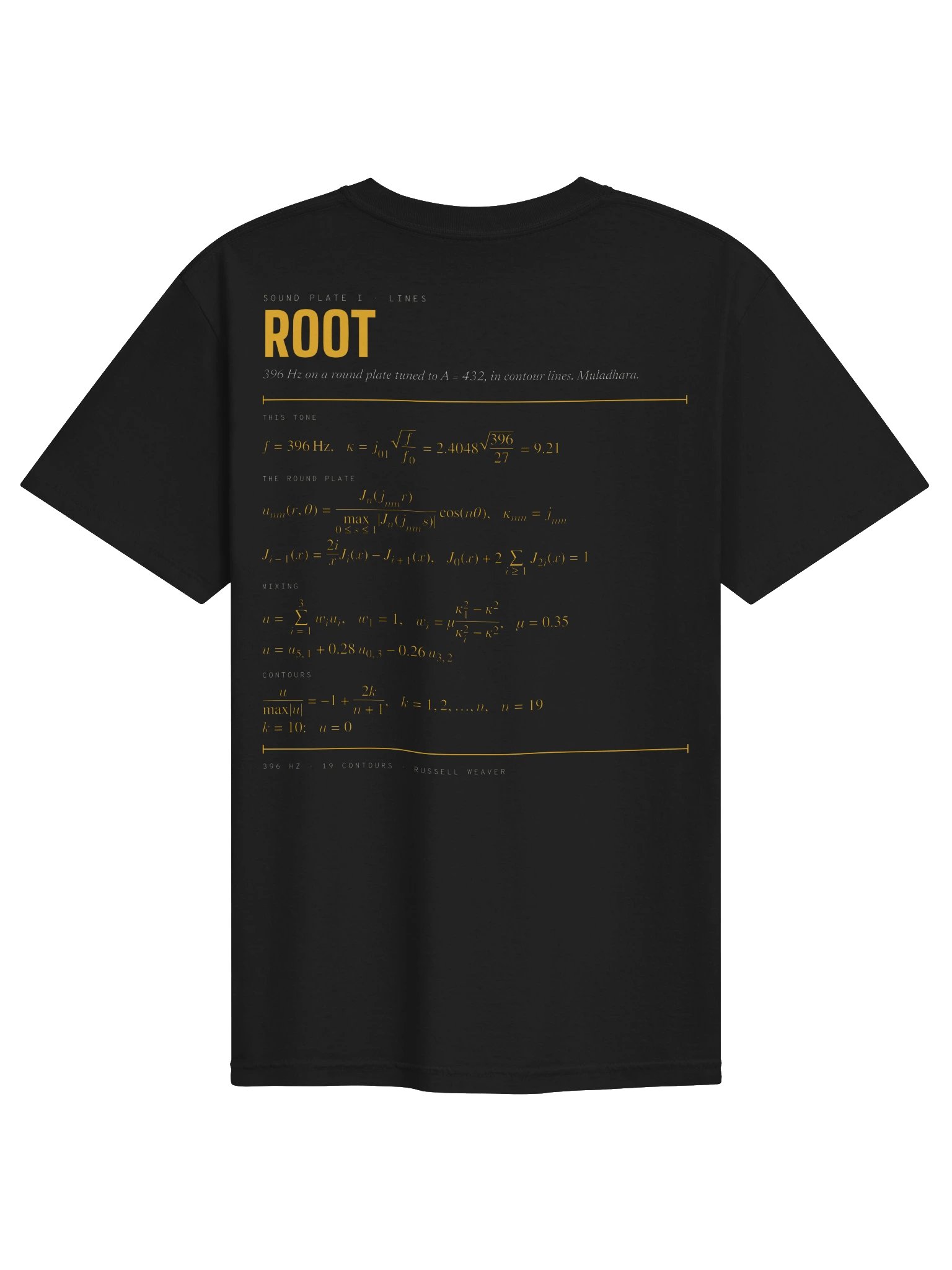 Root · Lines Tee product image (2)