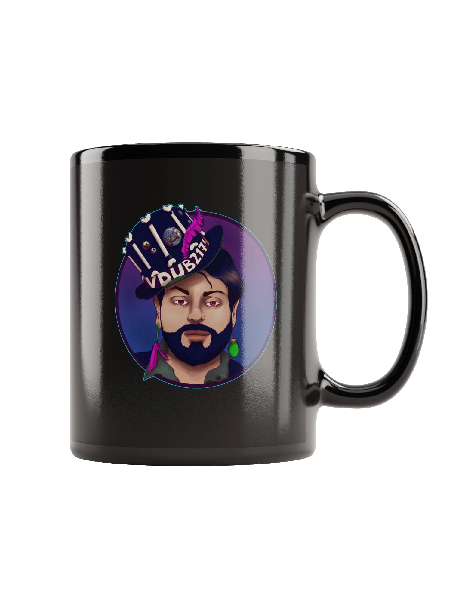Witchy Repo Mug product image (6)