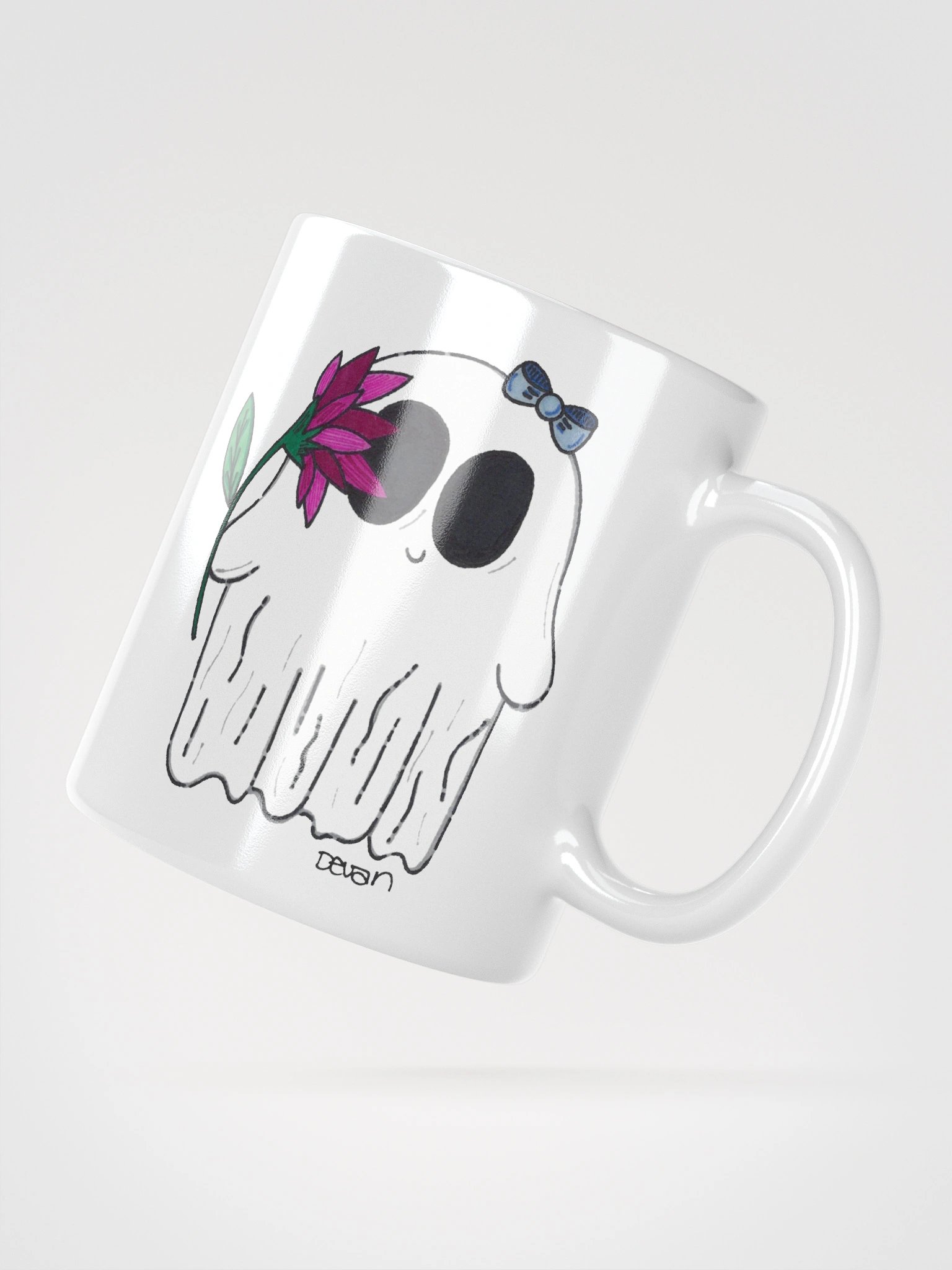 Cute Ghost Mug product image (2)