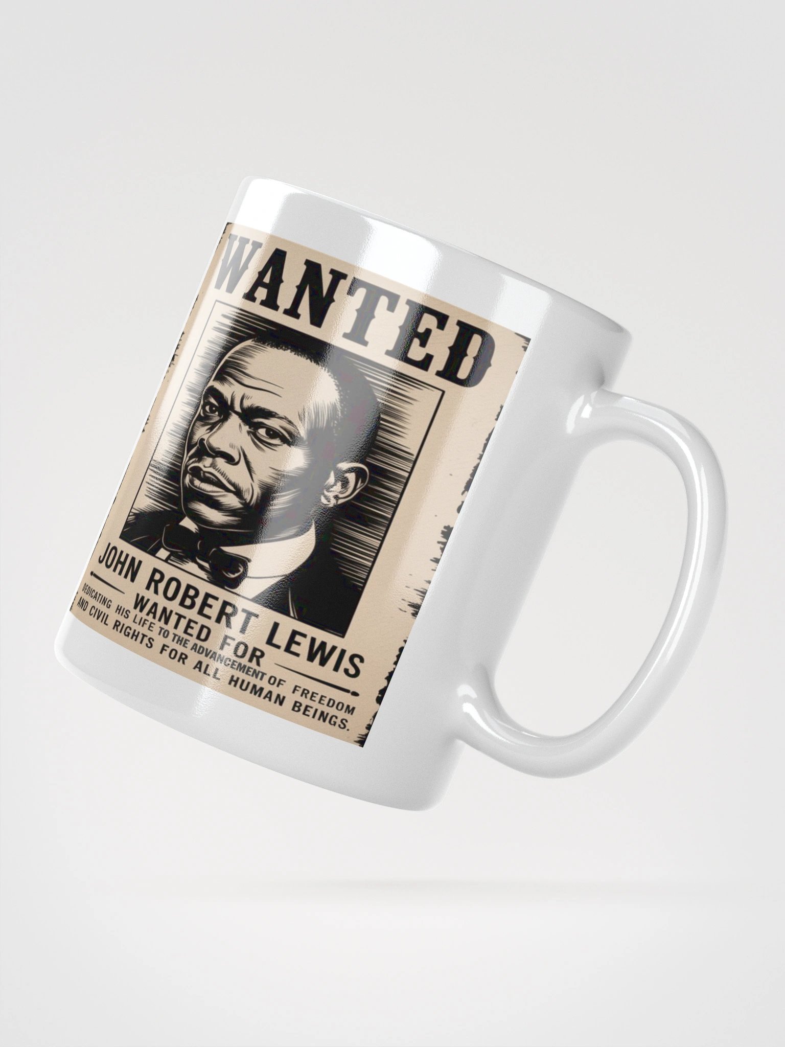 JOHN ROBERT LEWIS mug product image (6)