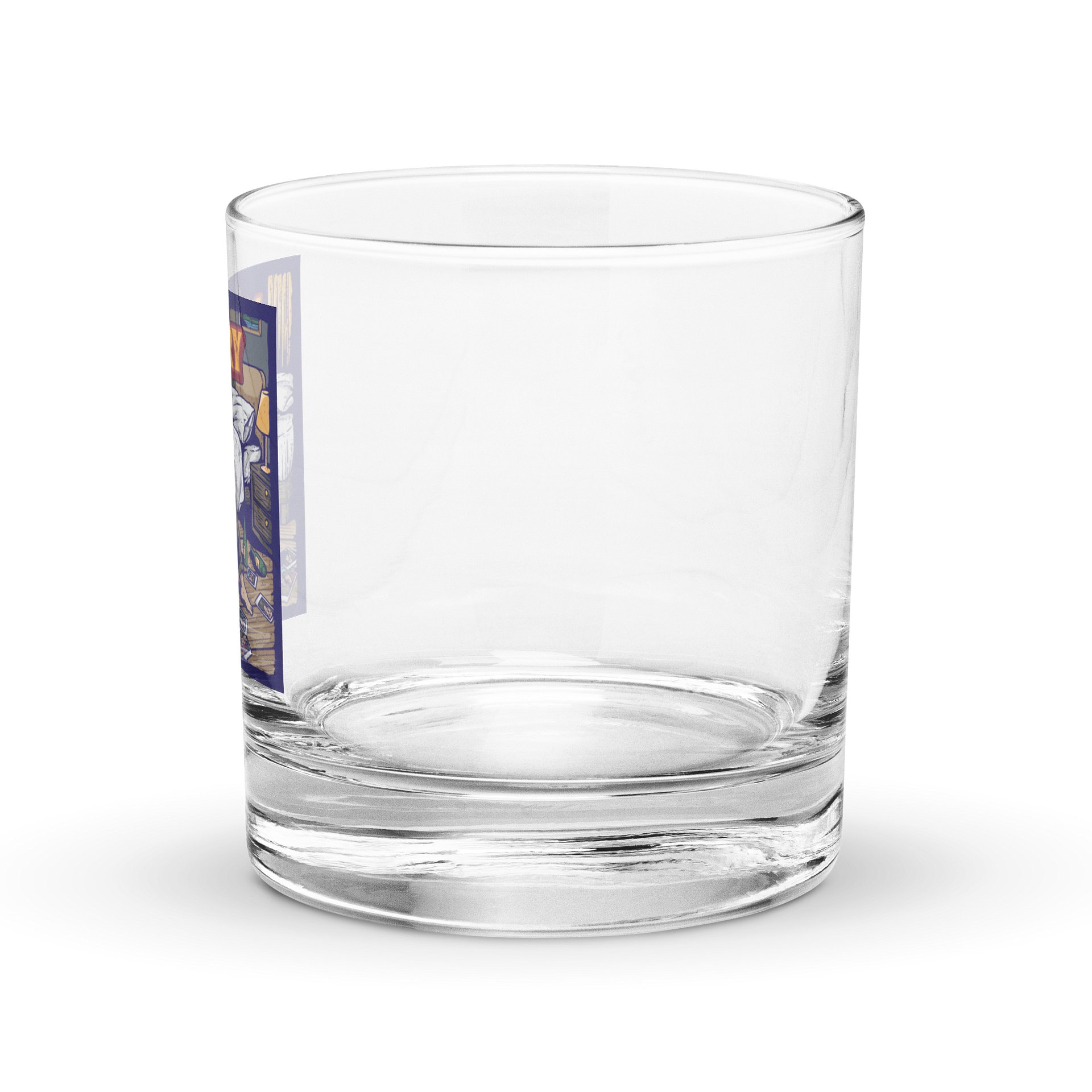 Memory Whiskey Glass product image (2)