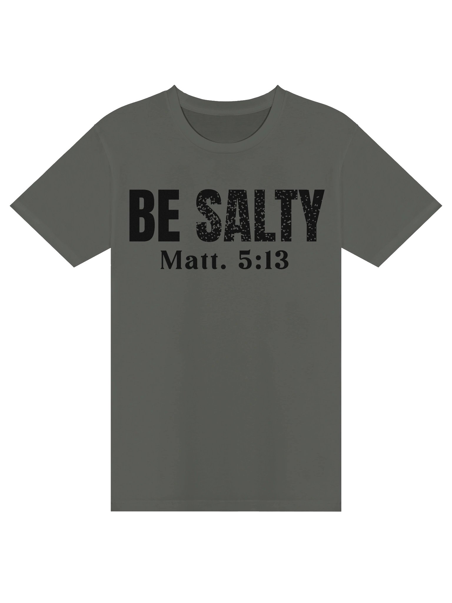 Be Salty Christian Tee product image (1)