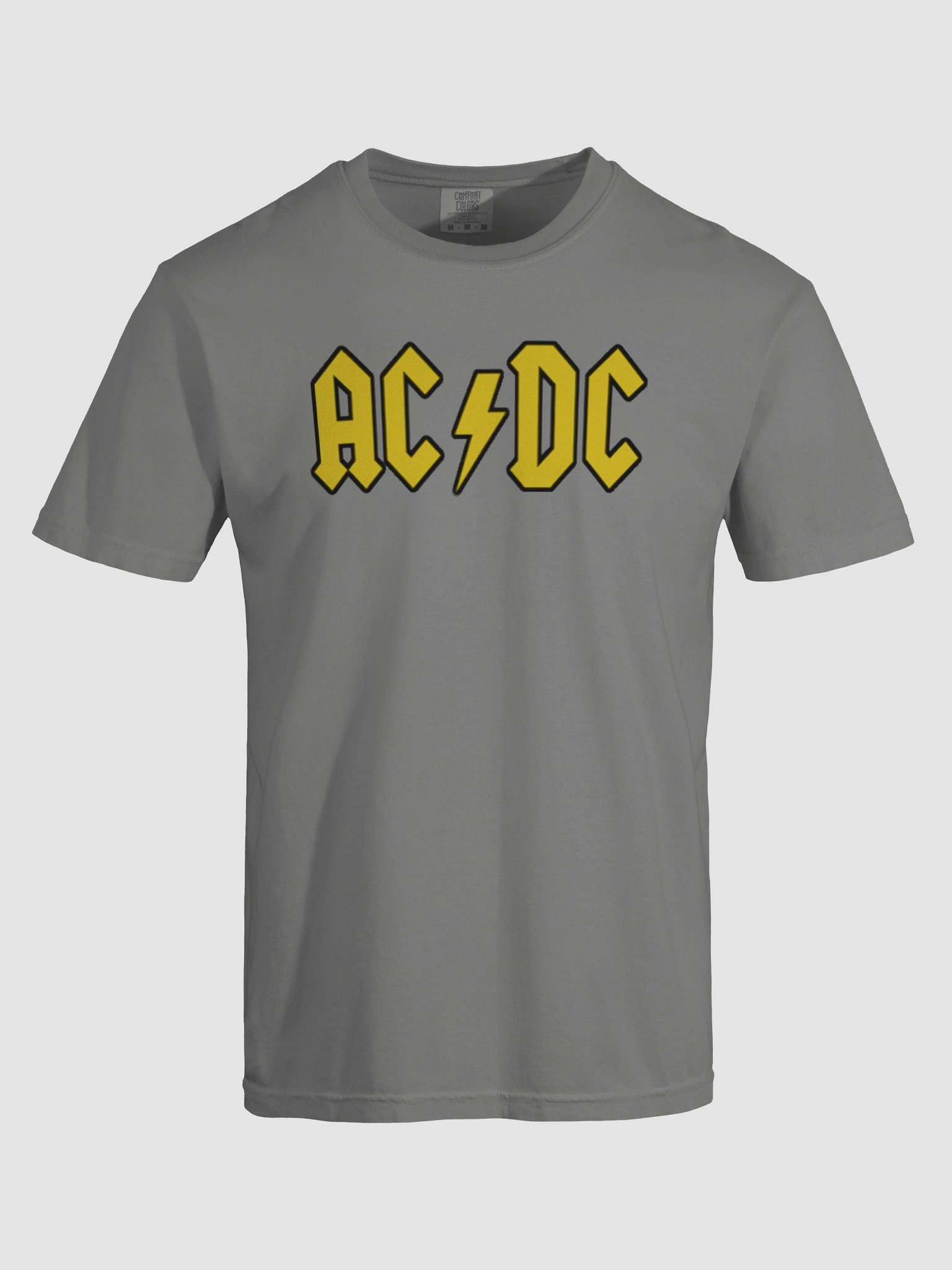 BUTTHEAD ACDC Show Shirt product image (7)