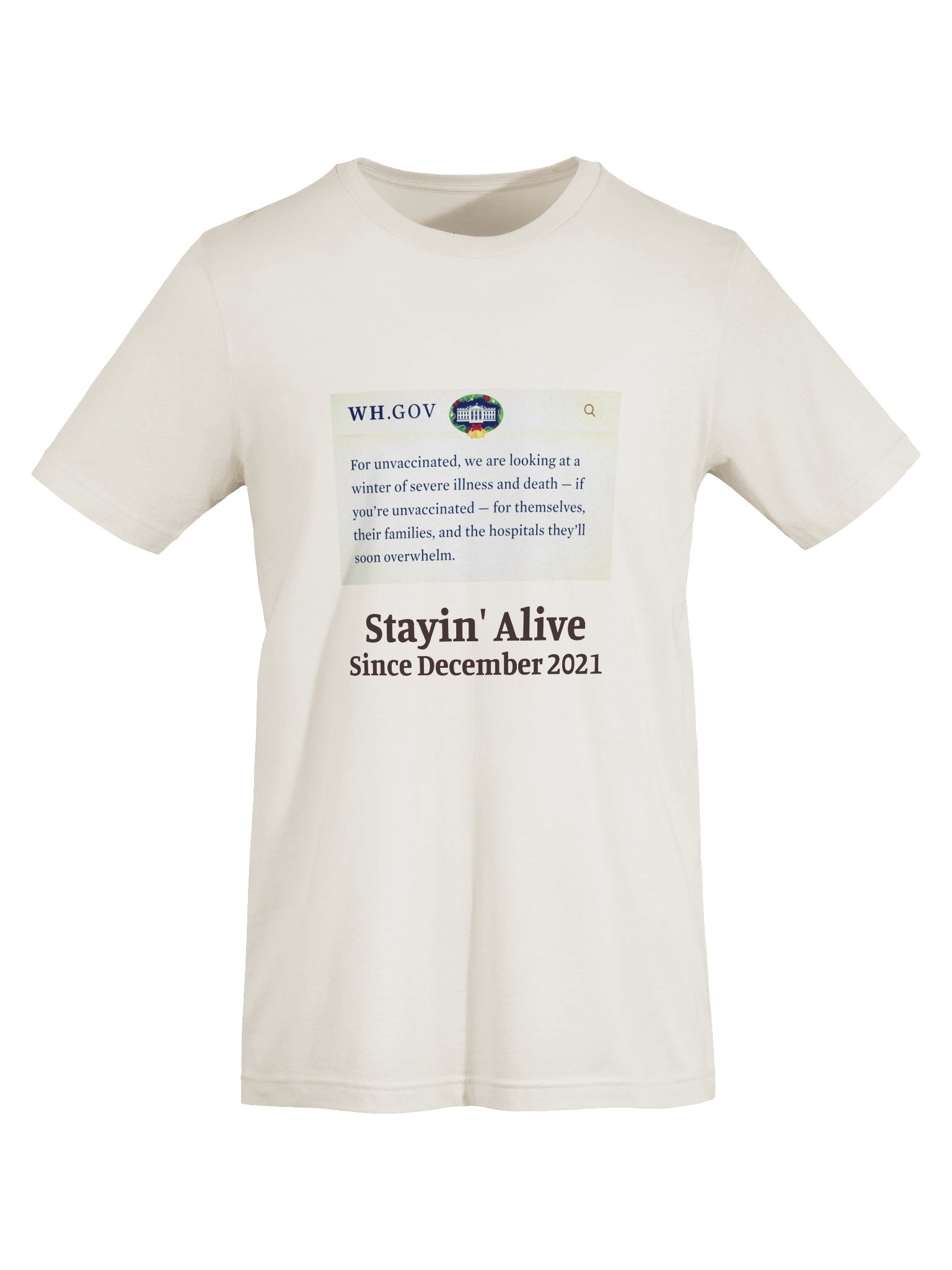 Stayin Alive Tee product image (7)