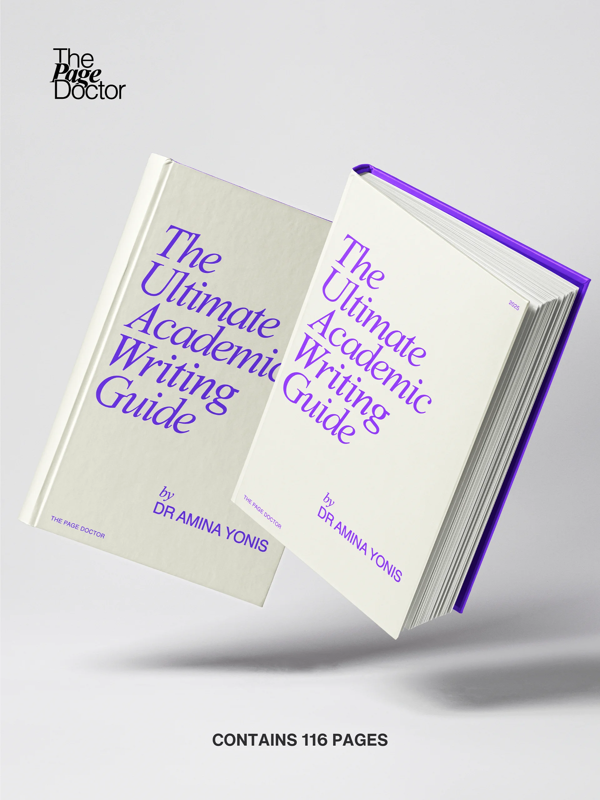 The Ultimate Academic Writing Guide product image (1)