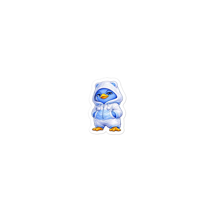Kiiwi Cozy Sticker product image (1)