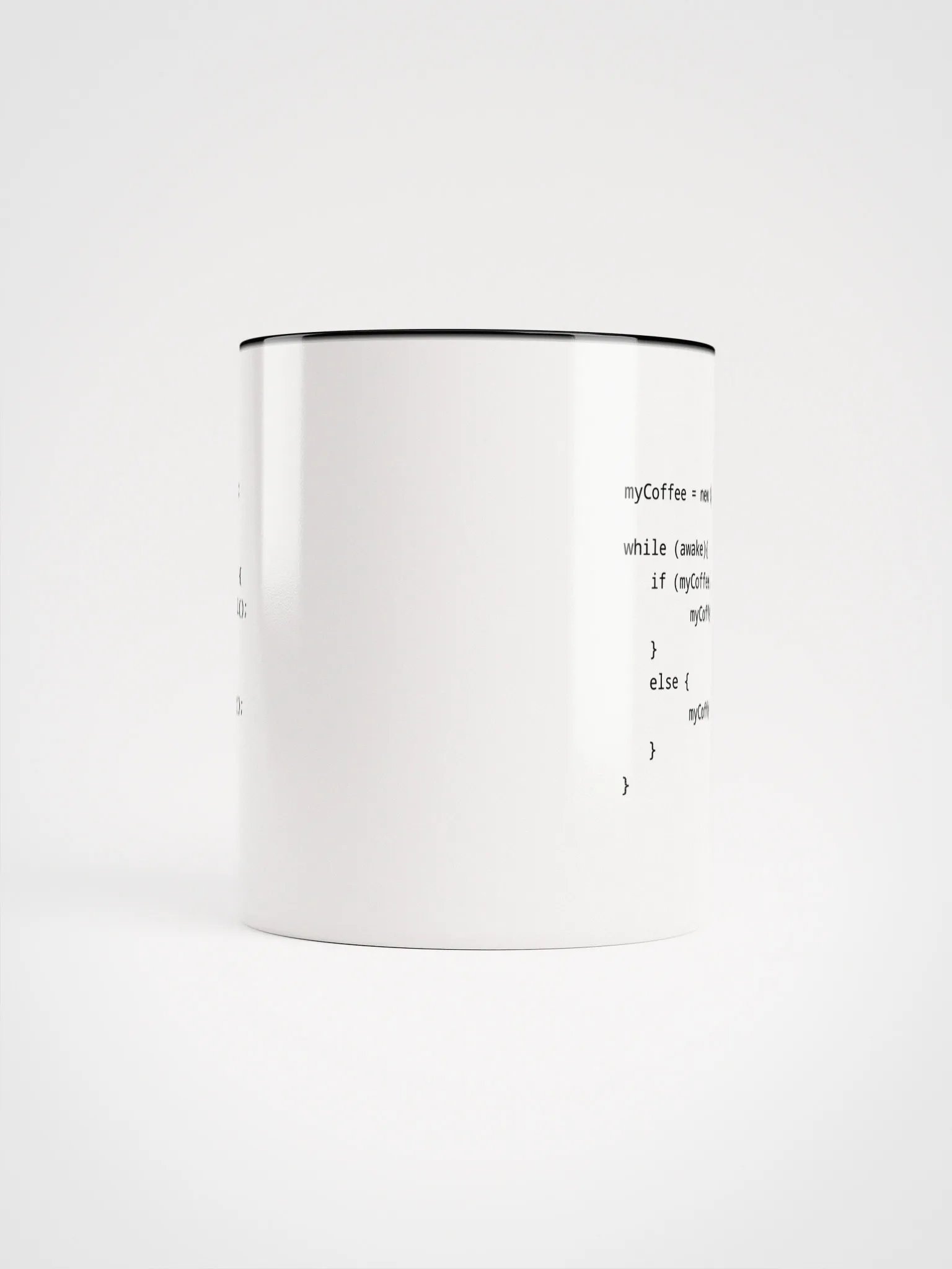 Programmer's Coffee - Ceramic Mug product image (17)