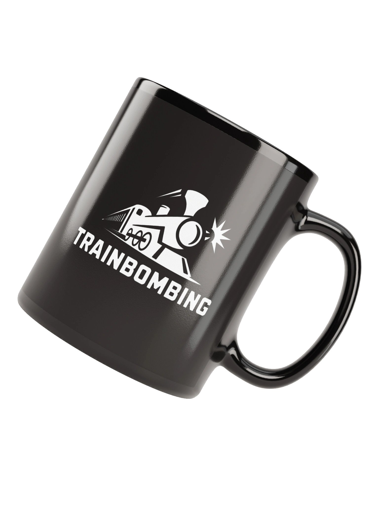 Bleib dran - Tasse product image (12)