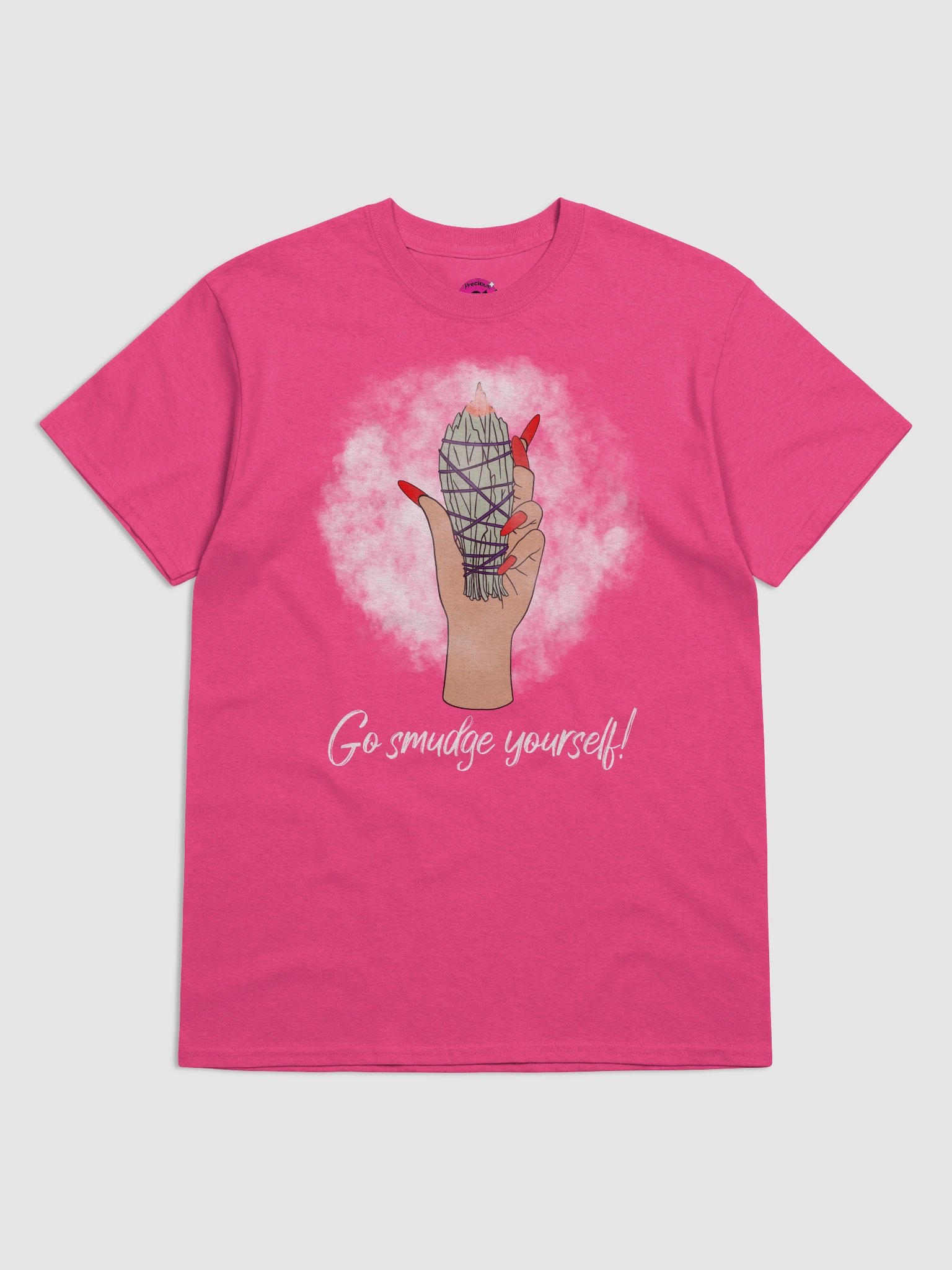Go Smudge Yourself Tshirt product image (125)