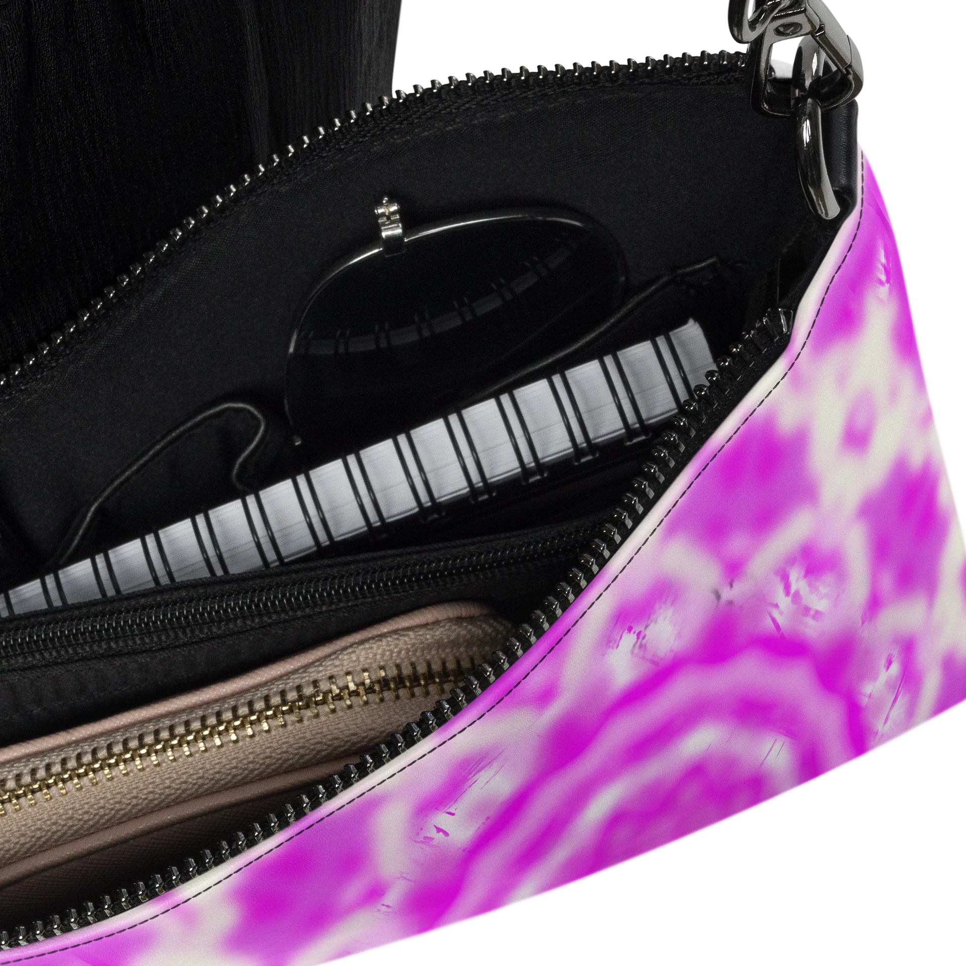 Eclat7 Pink Flower Bag product image (6)