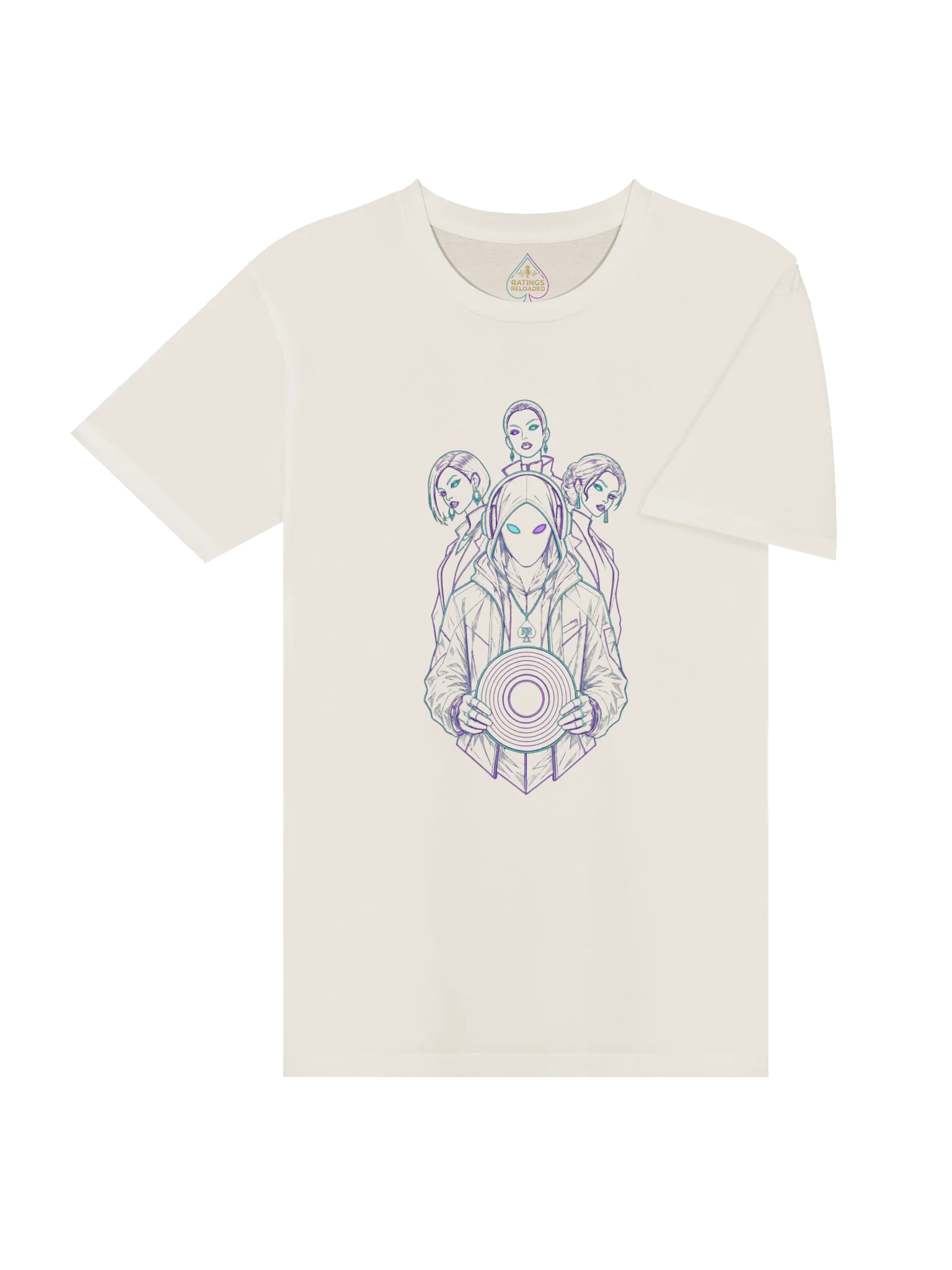 Listen to the Models Tee product image (52)