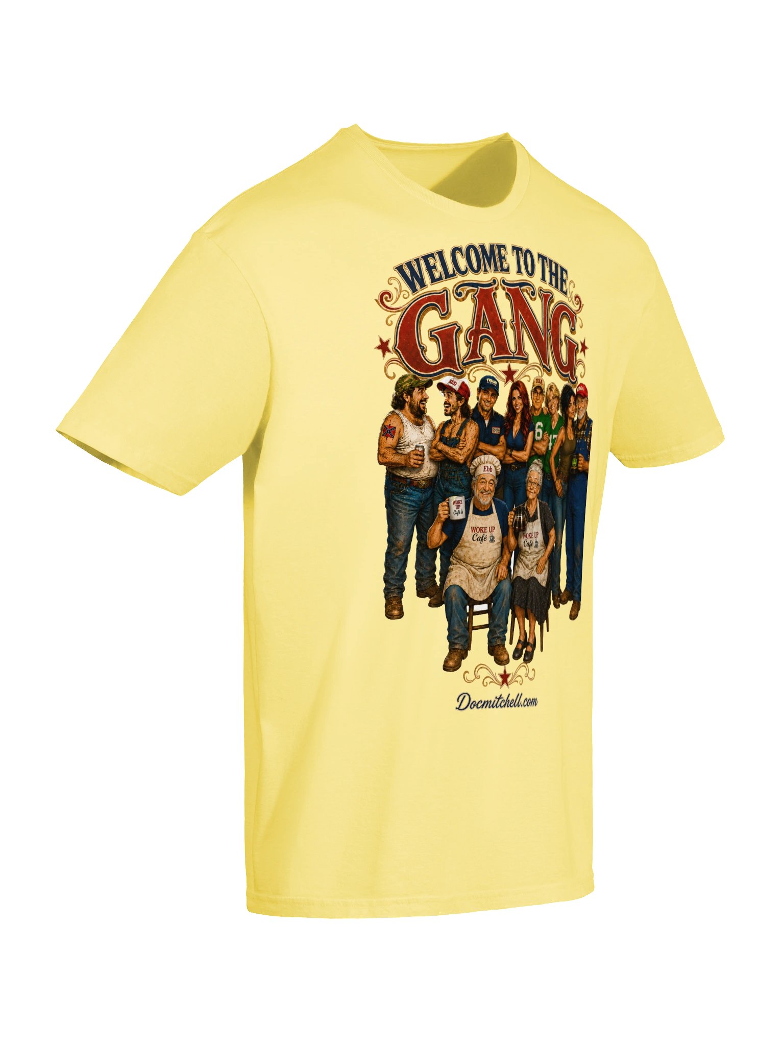 Welcome to the GANG! product image (6)
