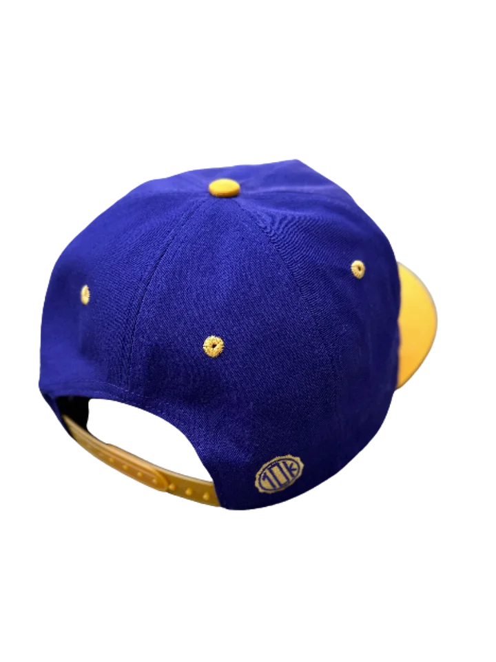 Griddy Viking Throwback Hat product image (2)